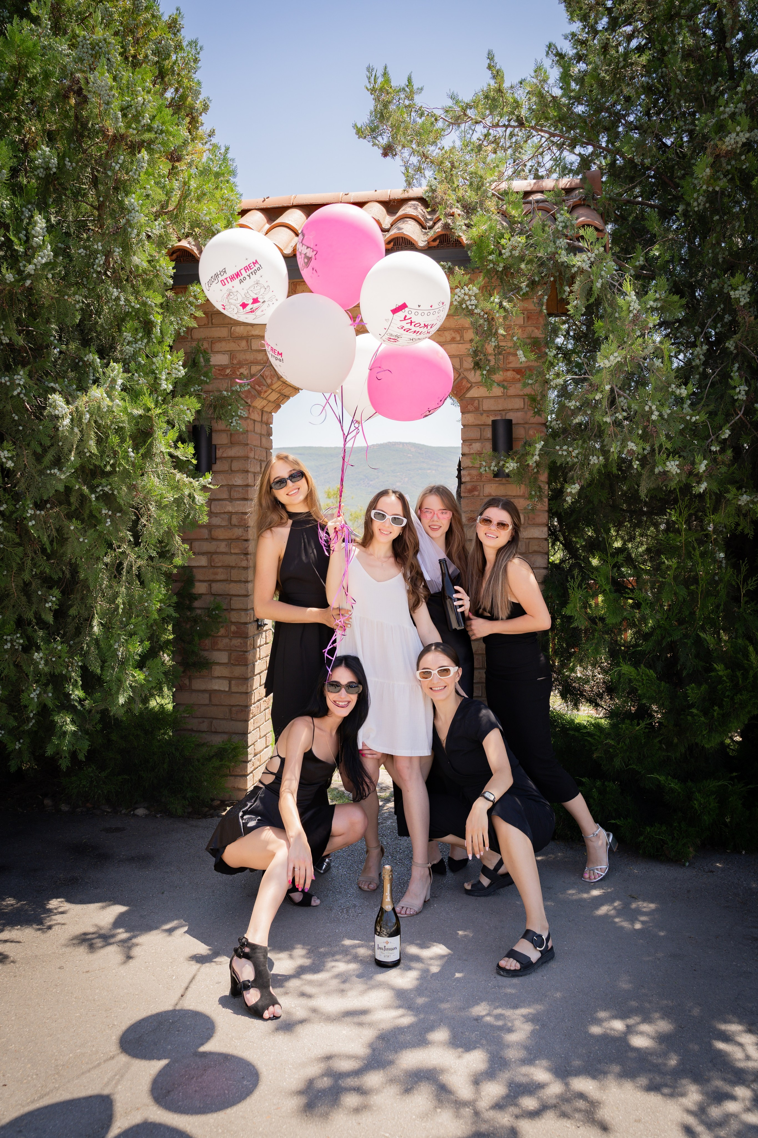 Девичник. Анастасия Дунаева. Фотограф в Севастополе