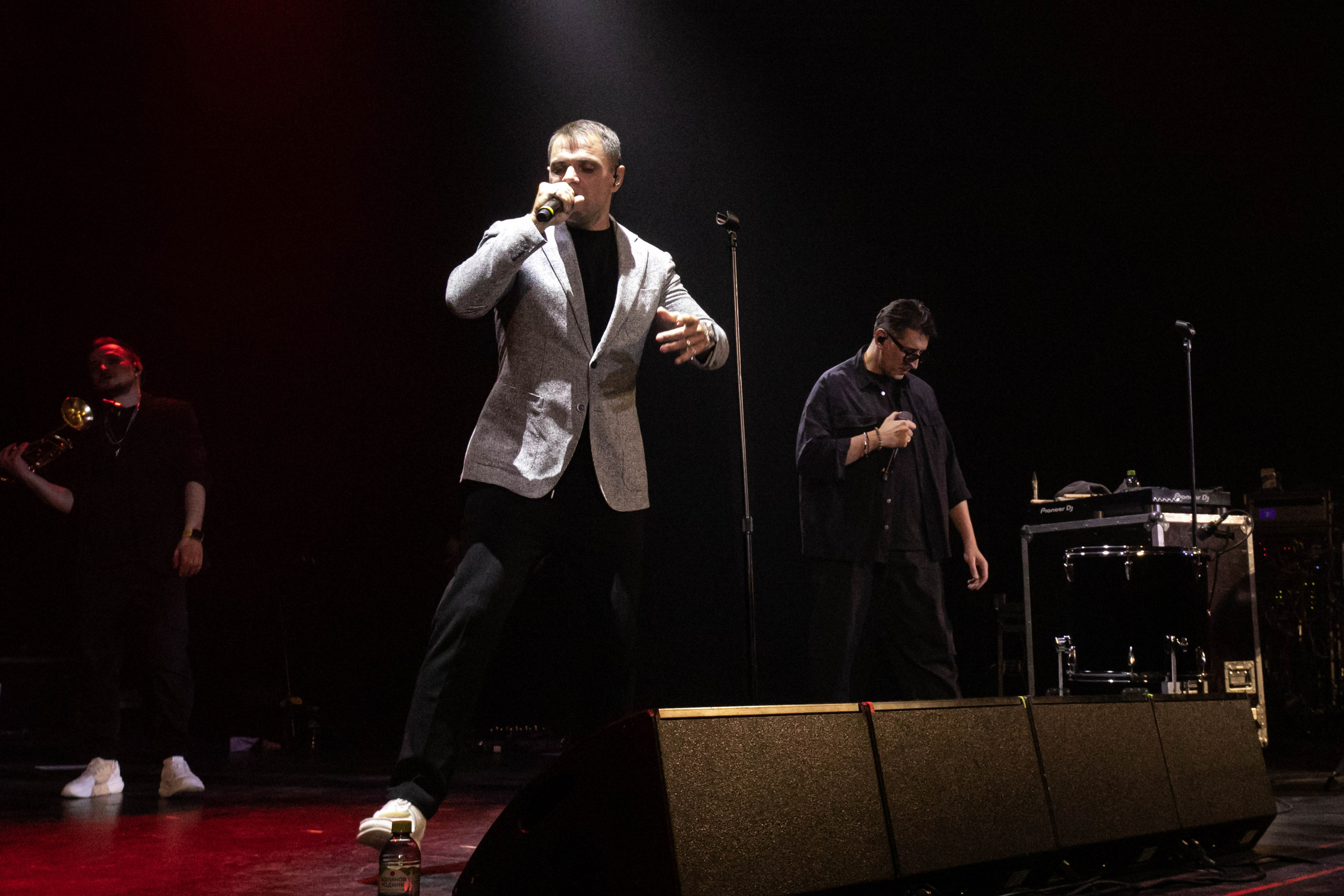 Группа " Градусы». Art photographer Nino