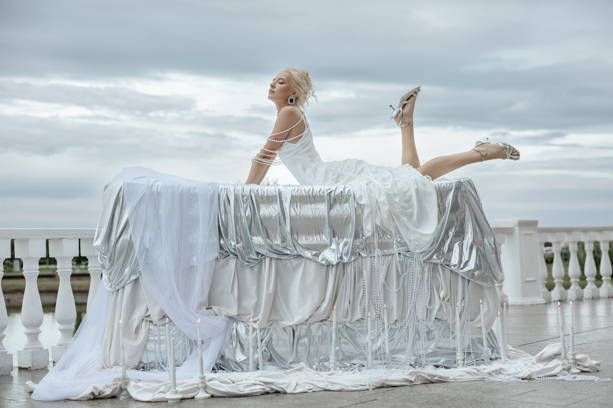 Morning wedding bride. Свадебный фотограф в Ульяновске Алексей Китов