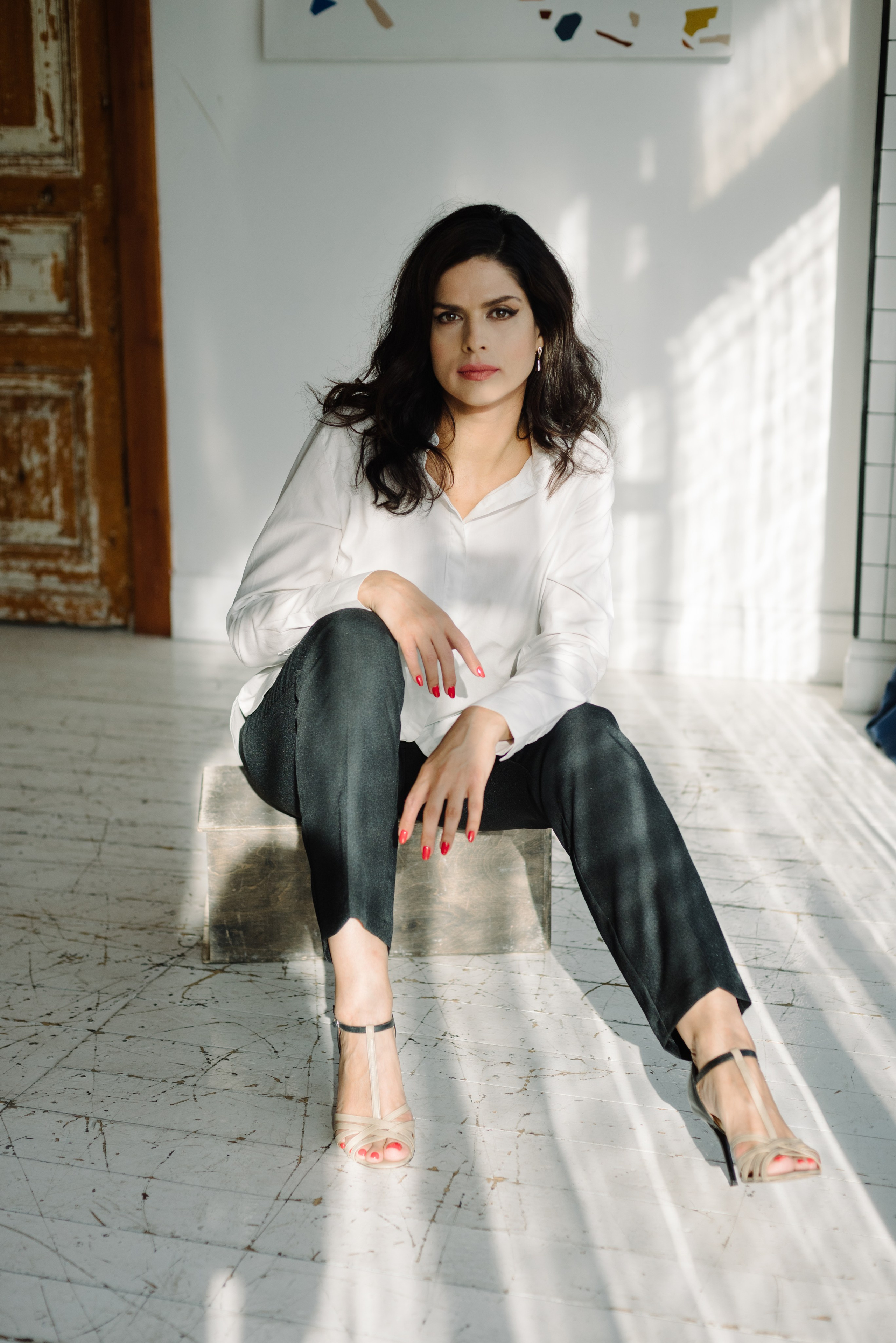 Антонина. Фотограф Алиса Калинина