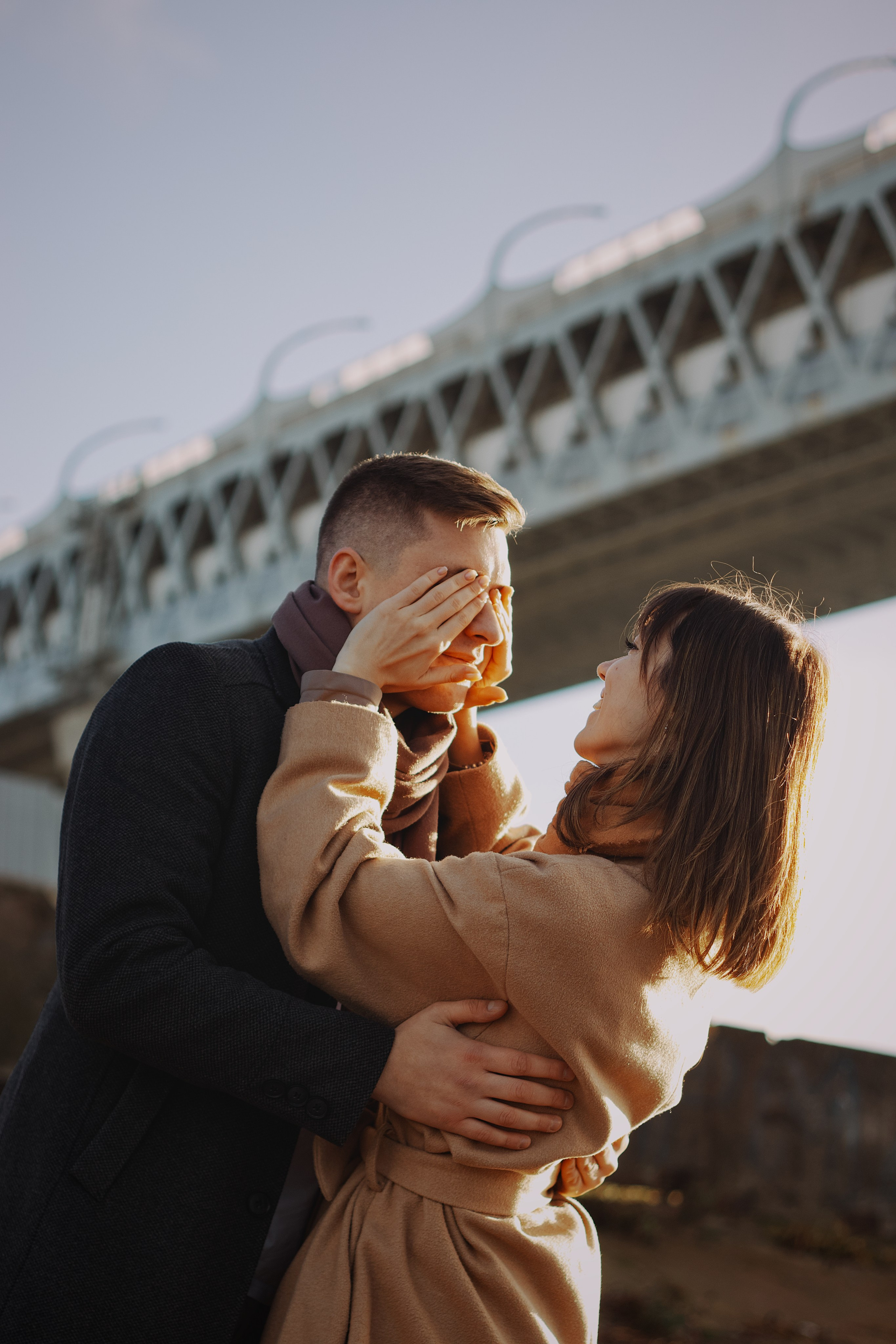 Соня и Никита. Фотограф в Санкт-Петербурге и в Москве Яшина Алина