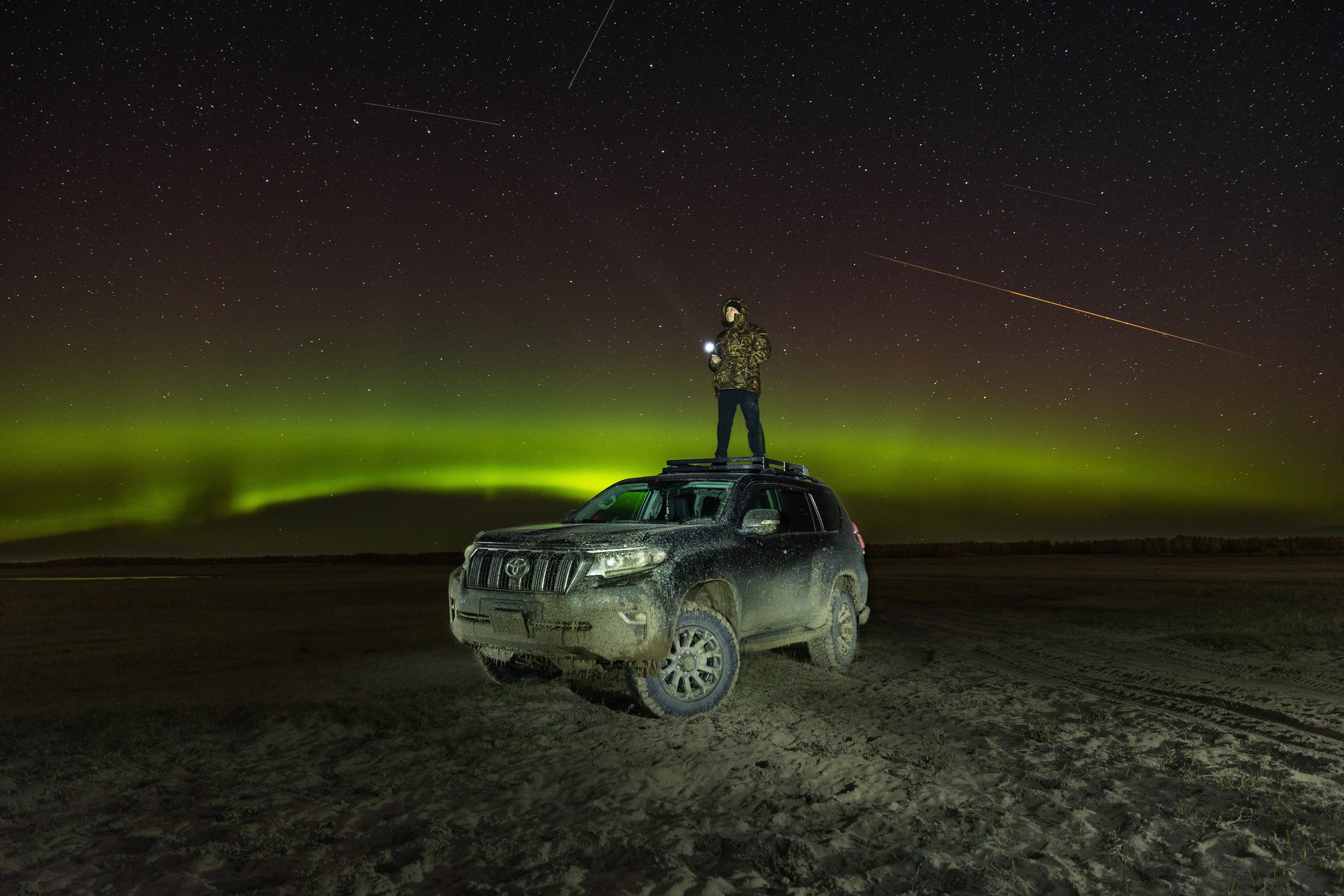 ПЕЙЗАЖ И ЛЮДИ. Саргылана Афанасьева
