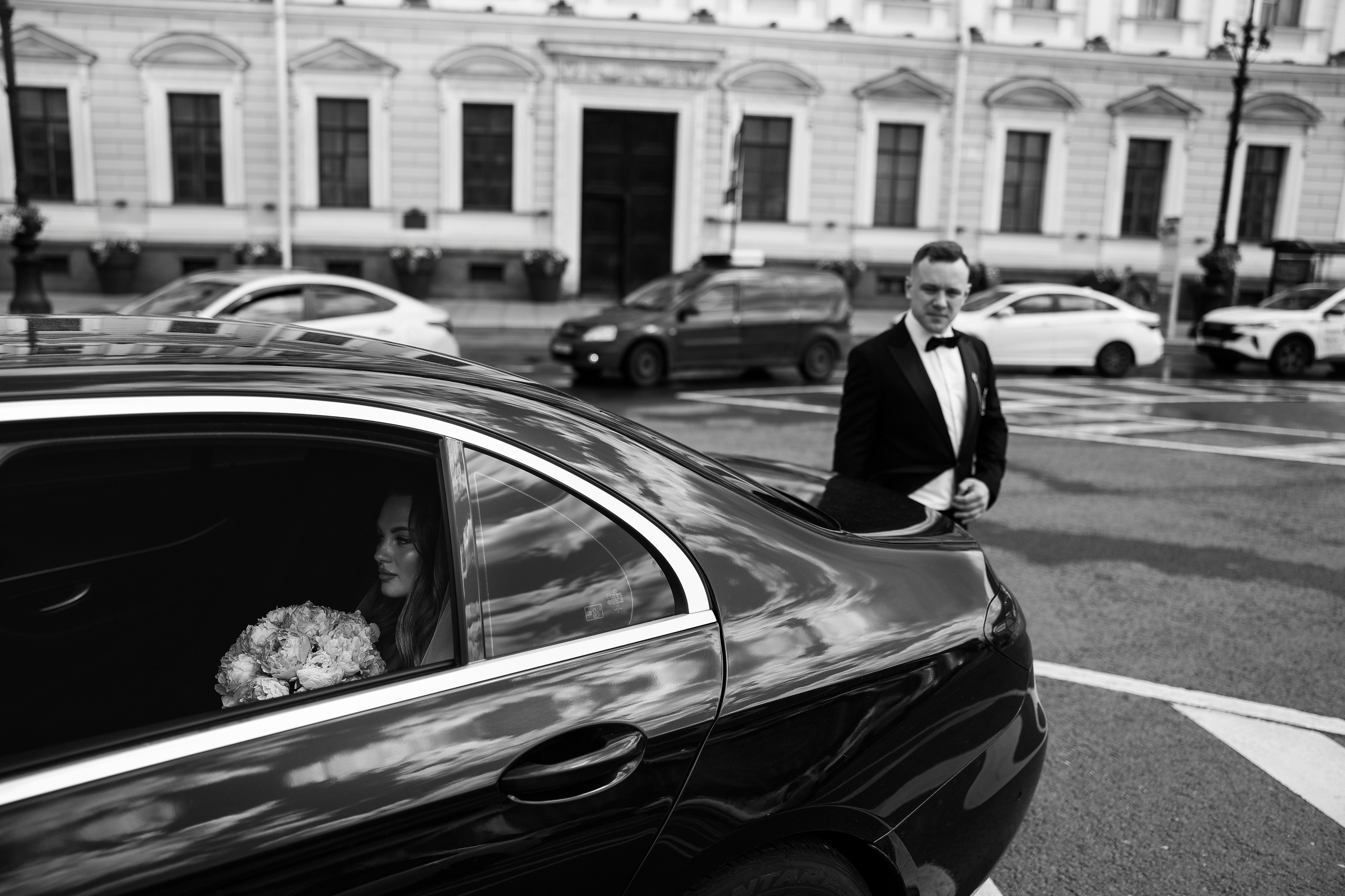 Натали и Виталий. Свадебный и семейный Фотограф Денис Кошель