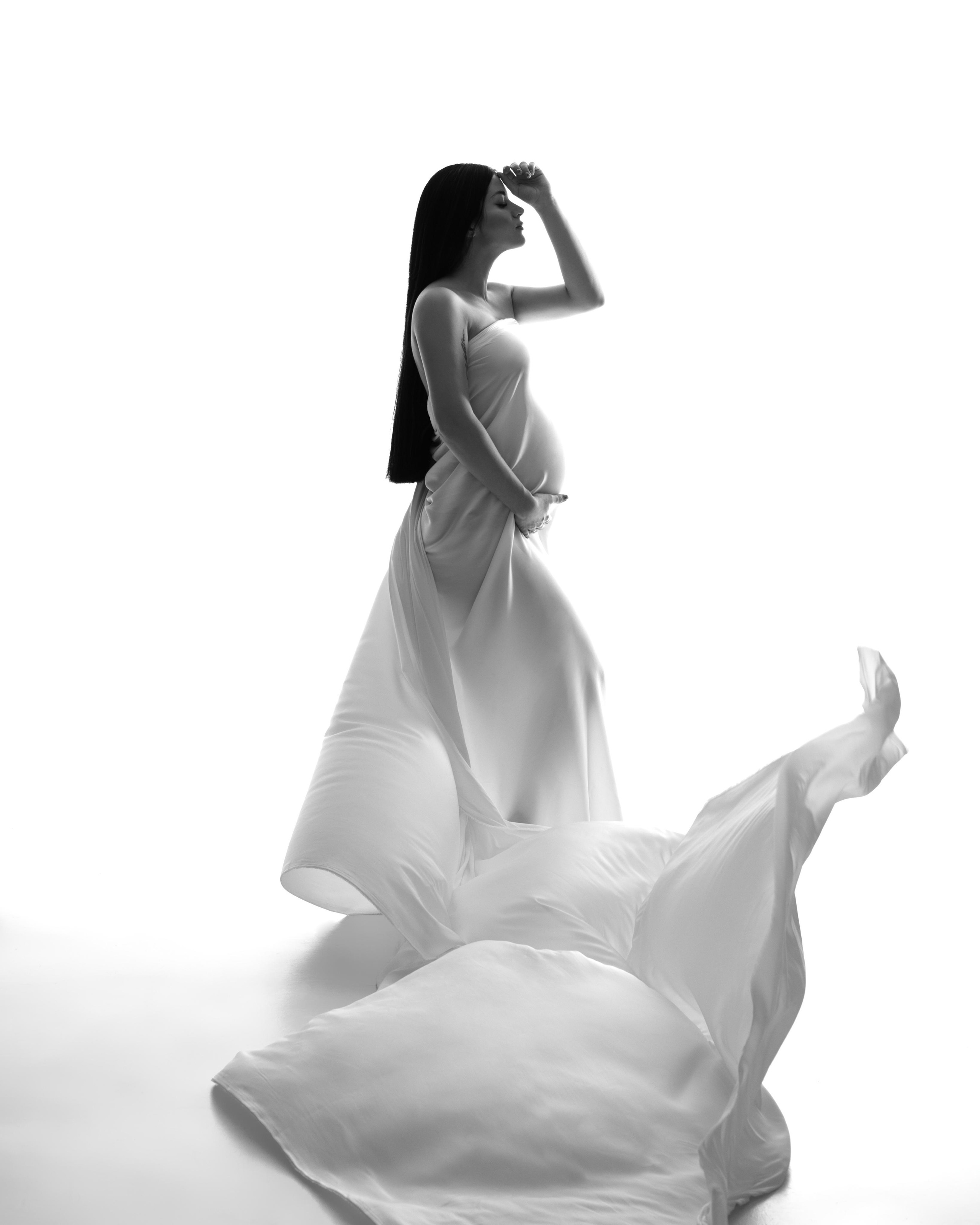 БЕРЕМЕННОСТЬ. Фотограф Беременности в Краснодаре Кара Артисан