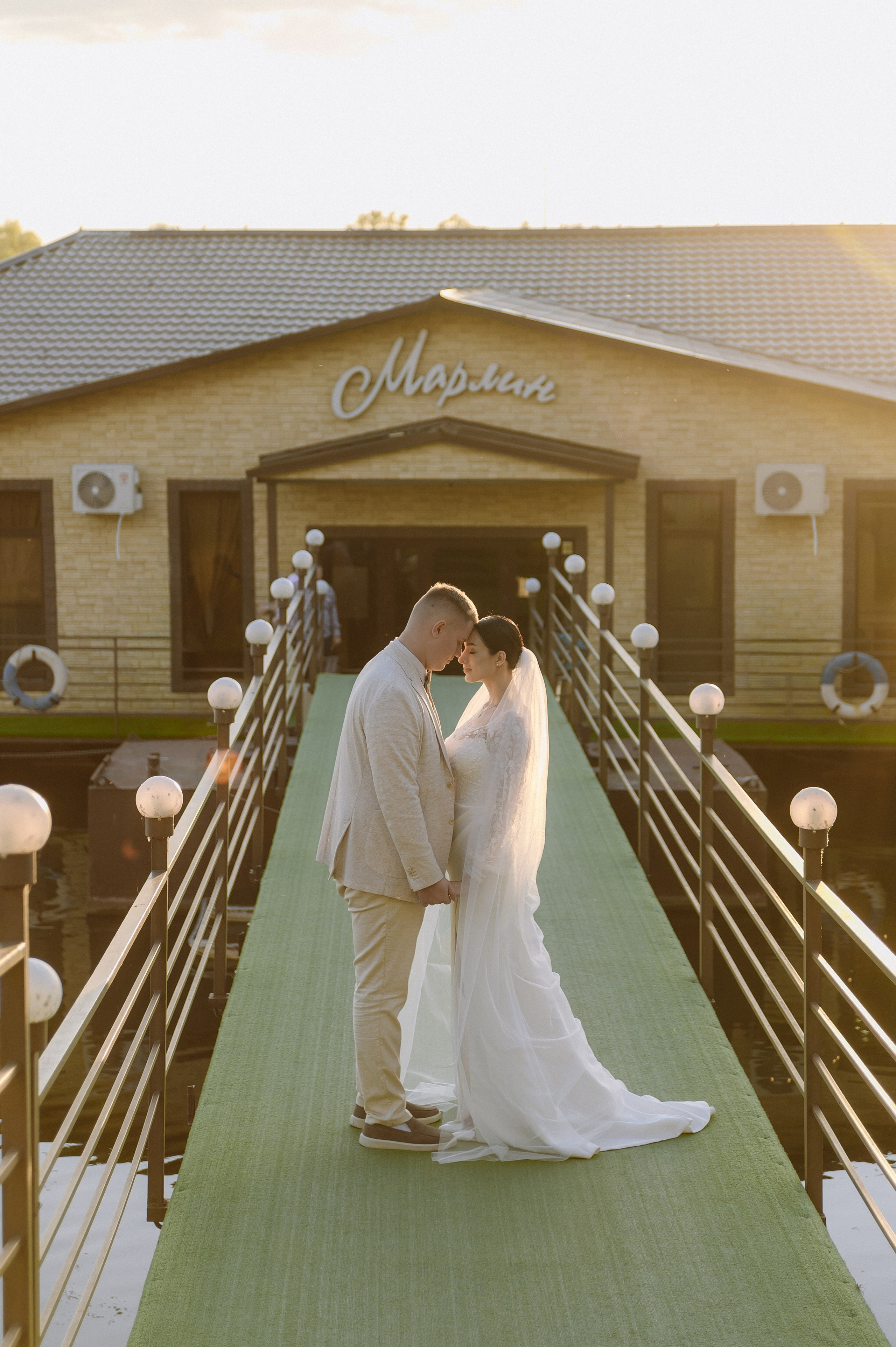 Владимир и Елизавета. Свадебный фотограф