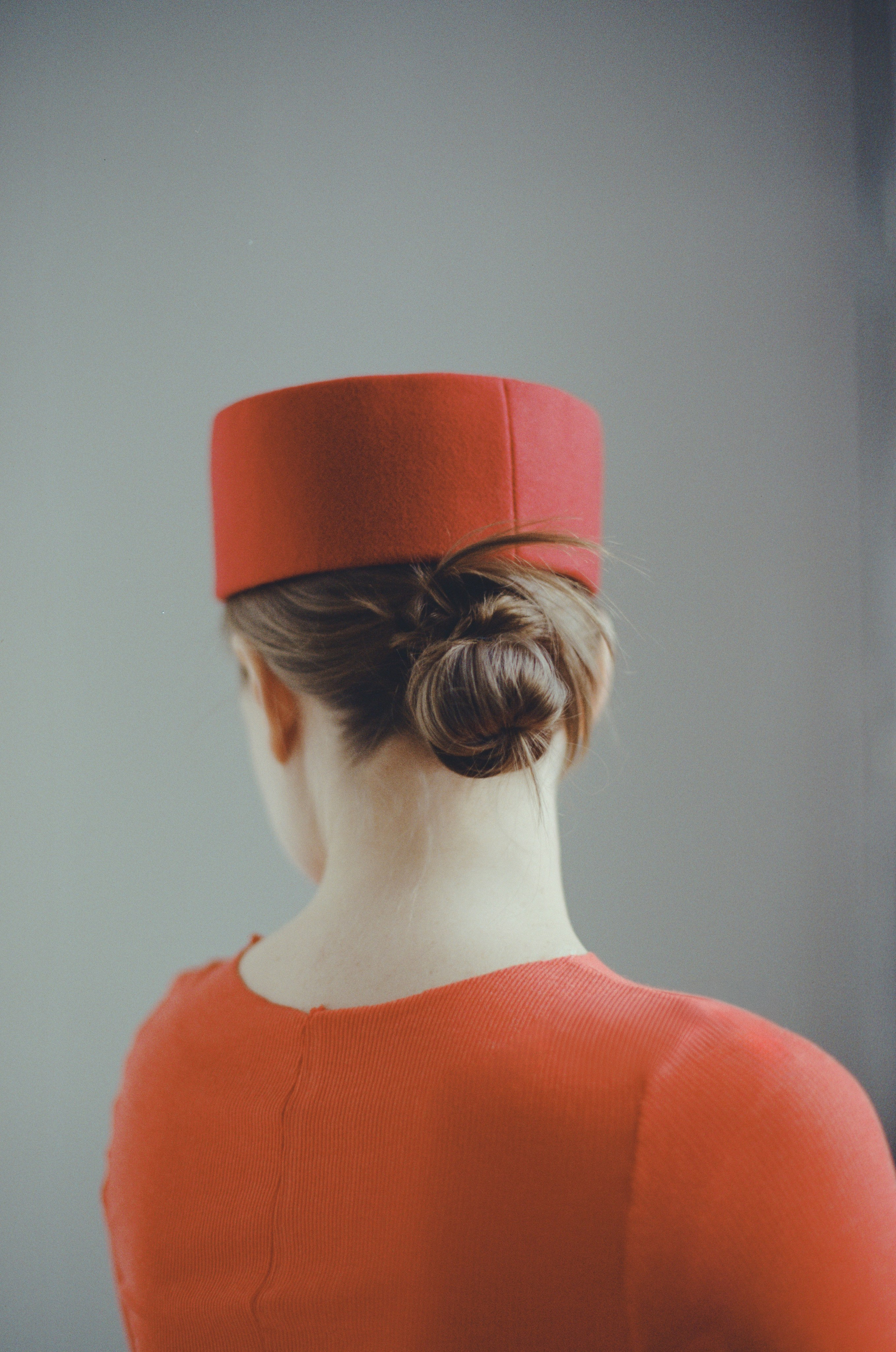 Портреты. Фотограф Яна Булгакова