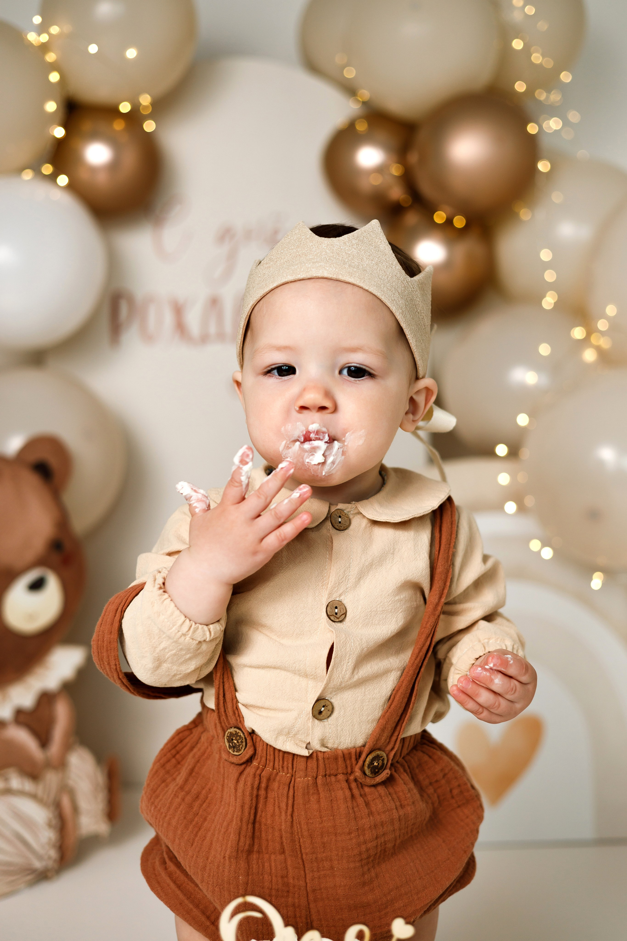 Платон. Фотограф новорожденных ньюборн newborn в Краснодаре Алена Гребенькова