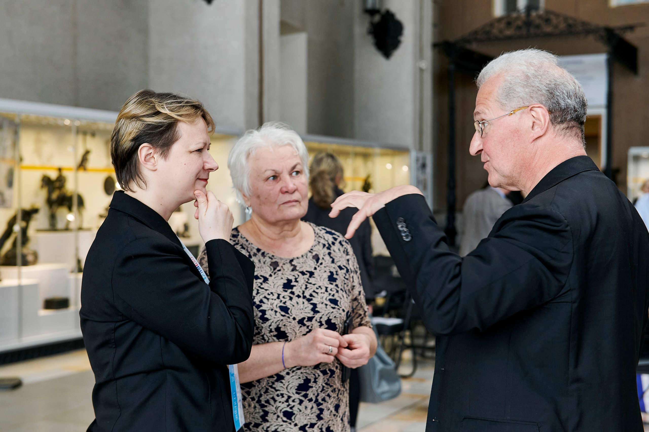 Всероссийская лаборатория культурных проектов «Culturalica» в ЕМИИ. Фотограф Постольник Дарья