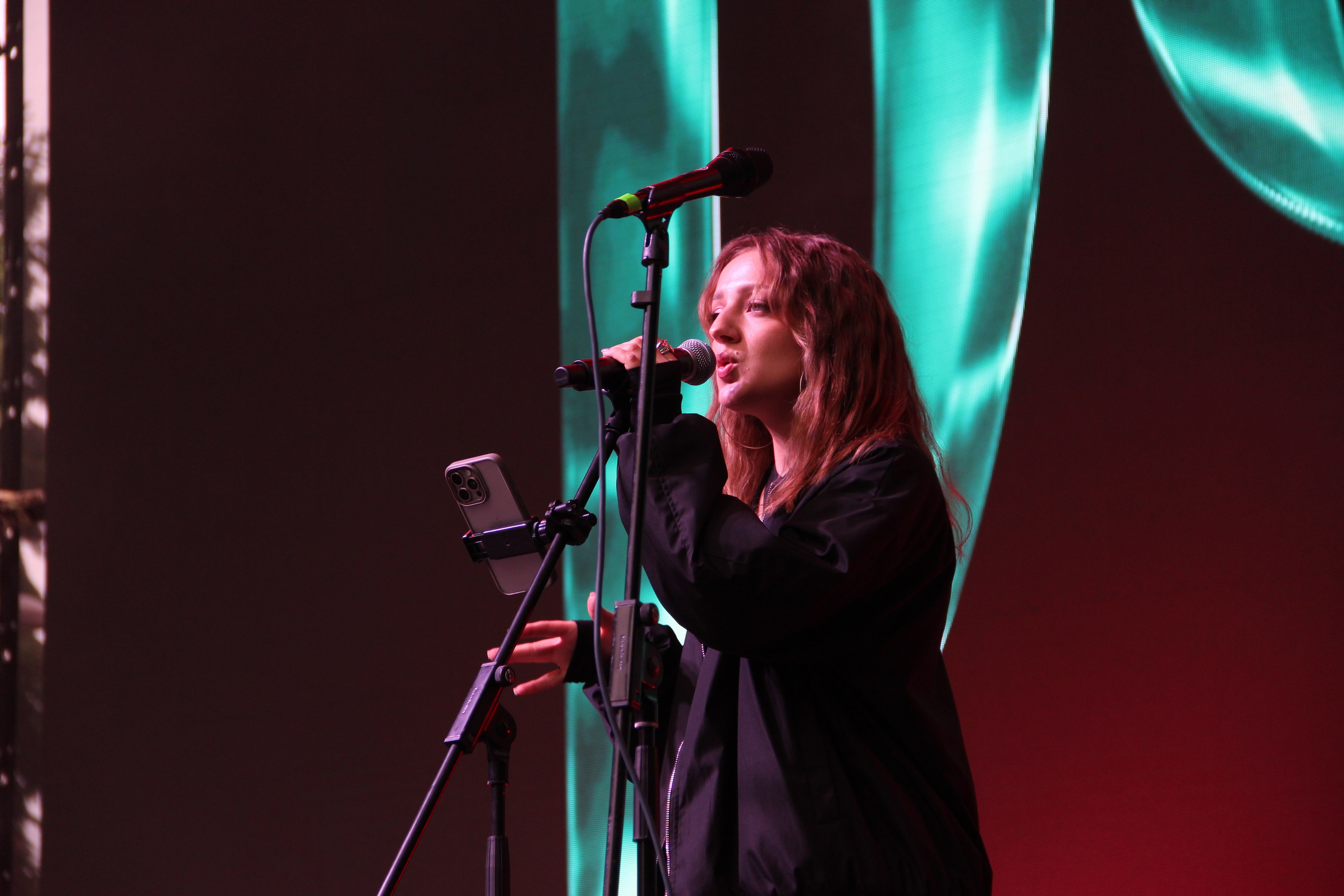 Концерт DOSE. Арт-фотограф в Калининграде