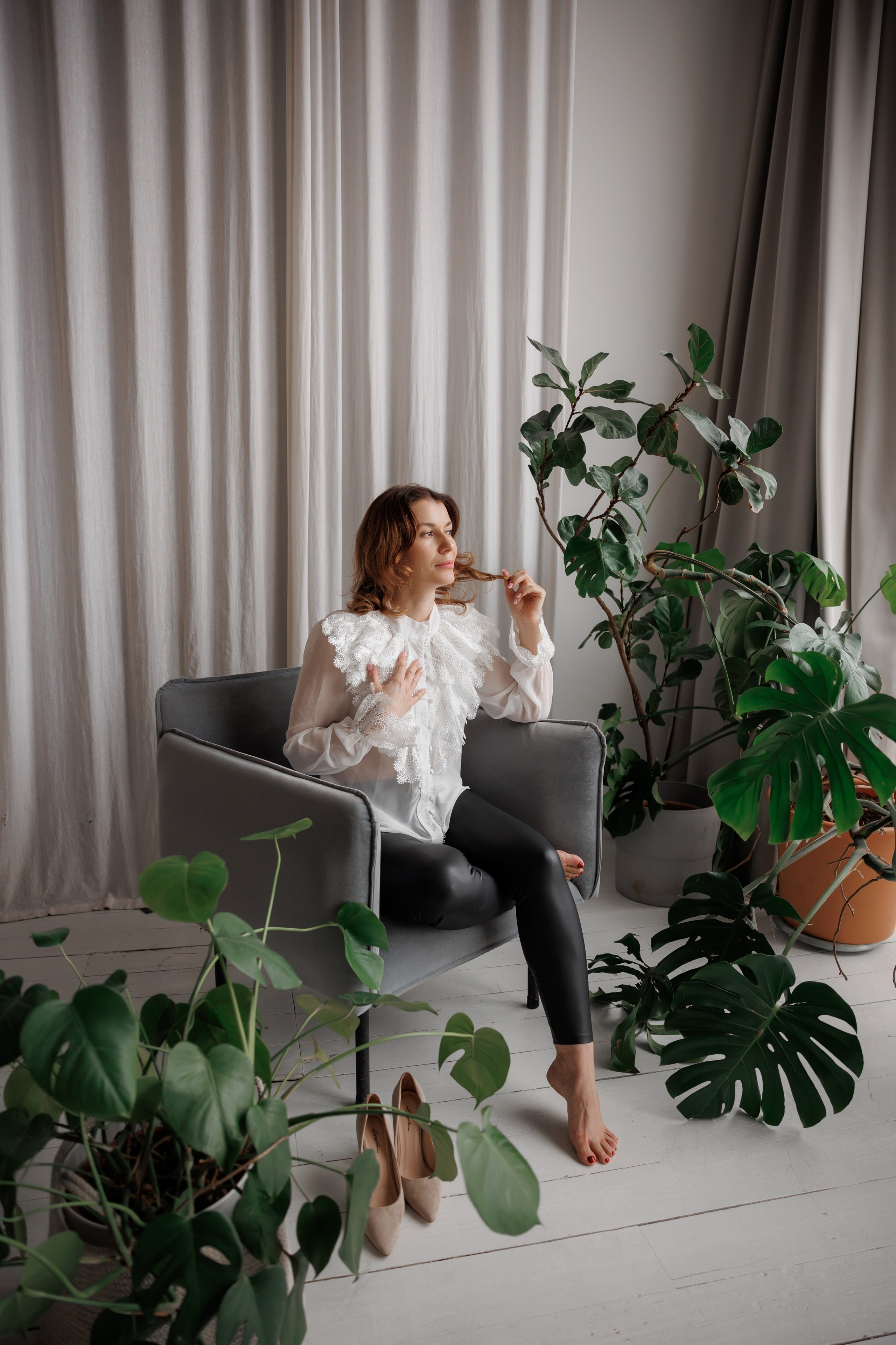 Юля, фотостудия «Пространство». Свадебный и репортажный фотограф (Москва, Королев и другие)