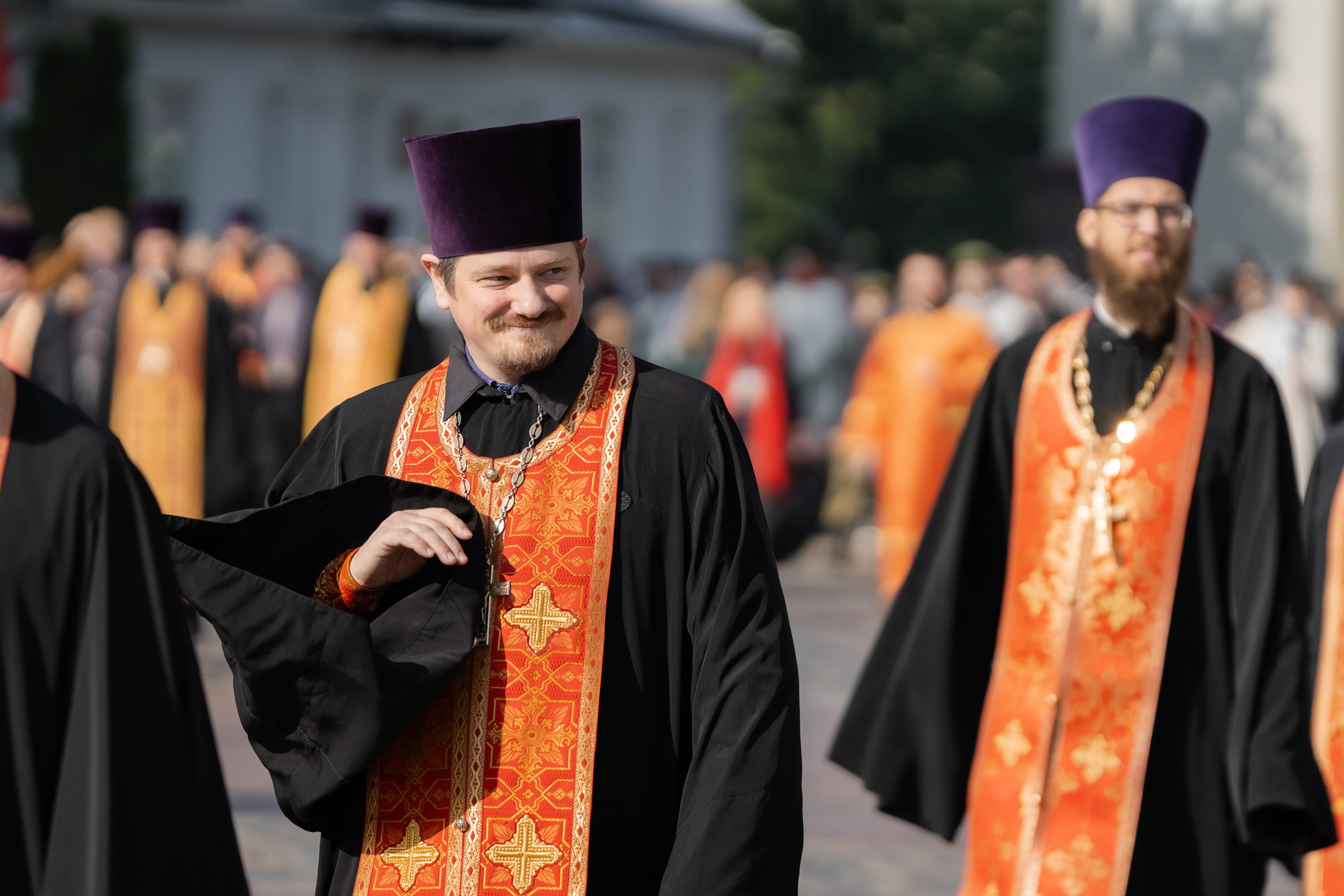 125 лет Гродненской епархии. Свадебный и семейный фотограф | Слоним, Гродно| Варя Режа́бек
