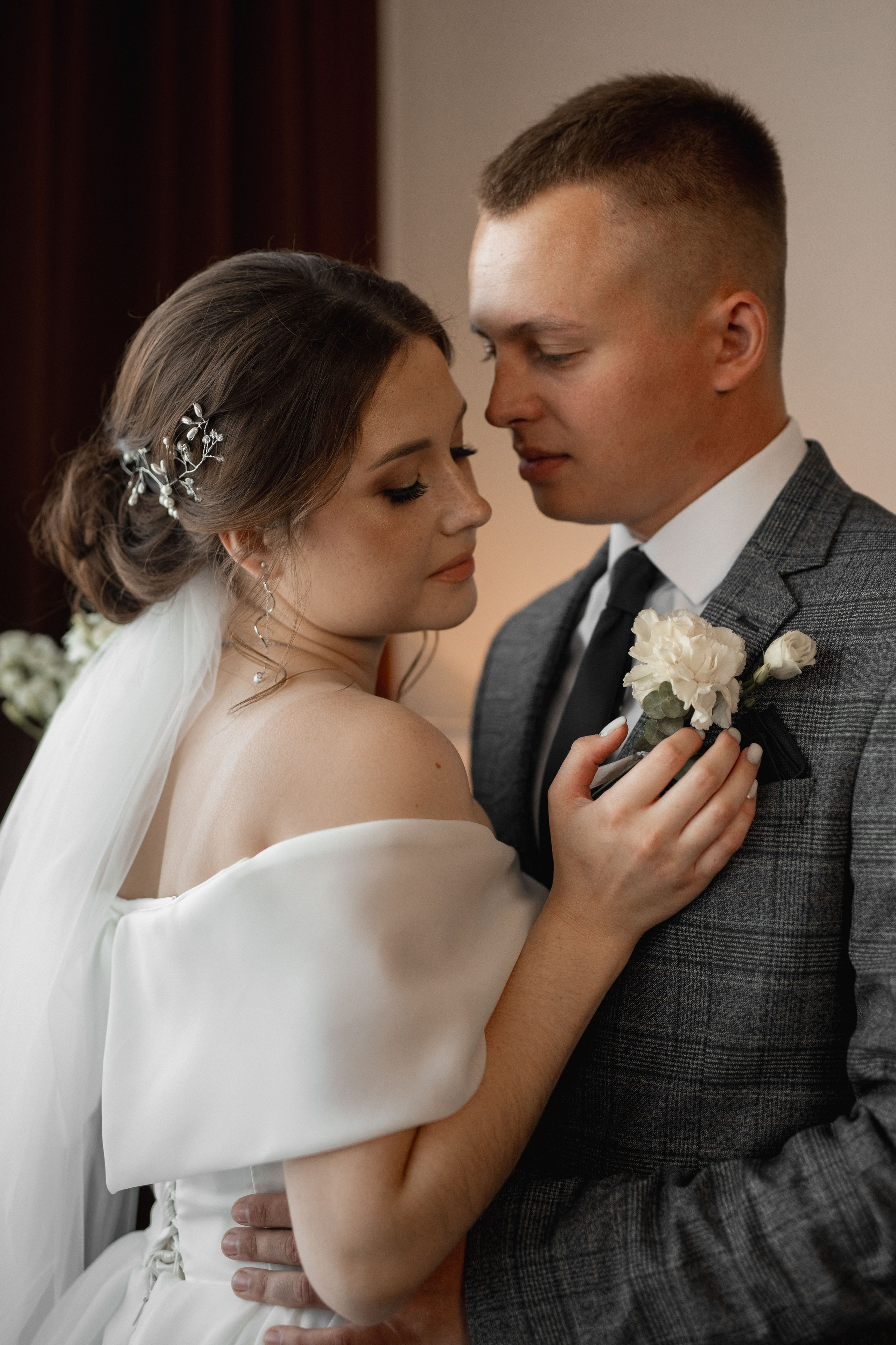 Илья и Катя. Свадебный, семейный и портретный фотограф Владимир Васильев