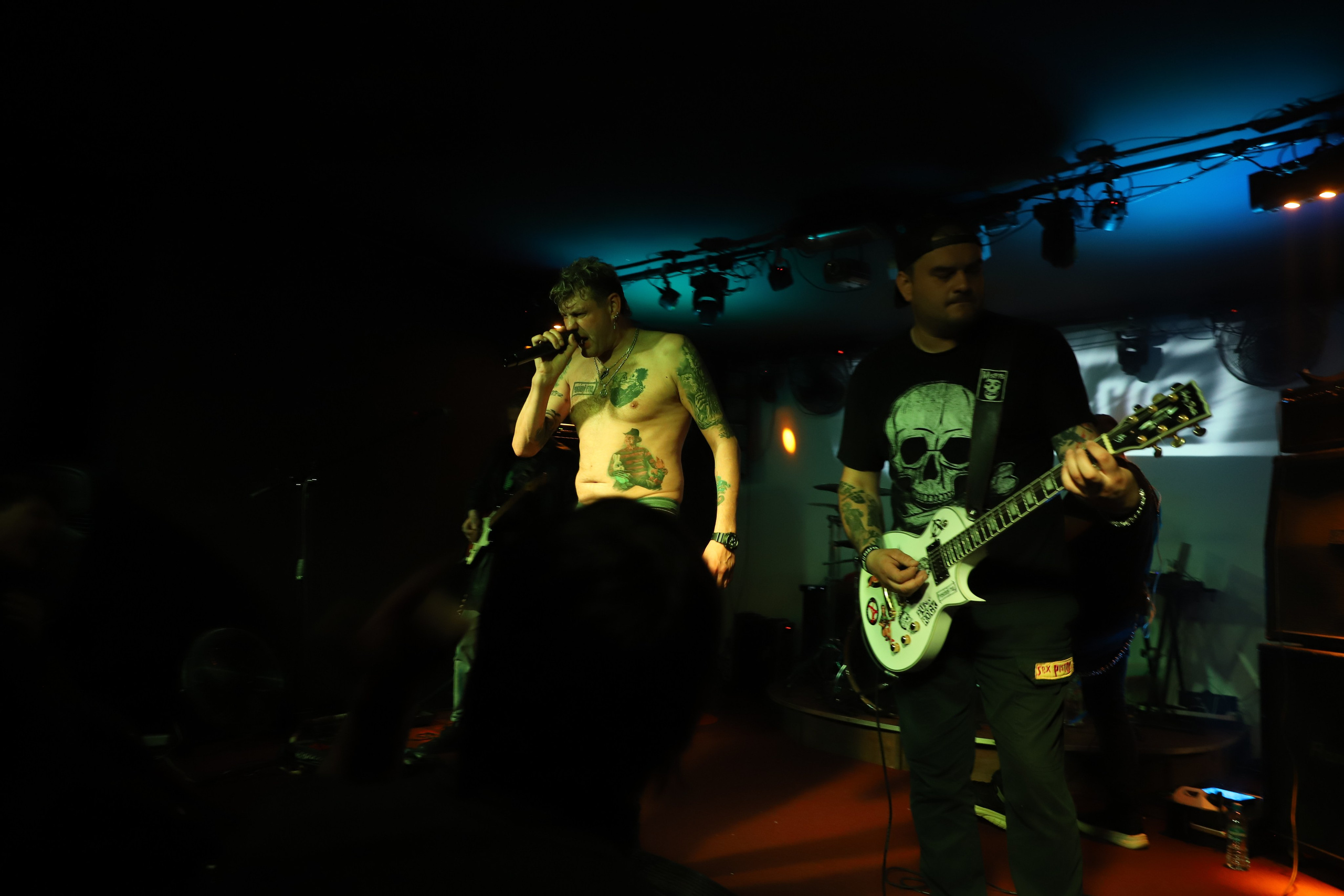 Роковой Год. Фотограф в Тюмени Алексей Модин