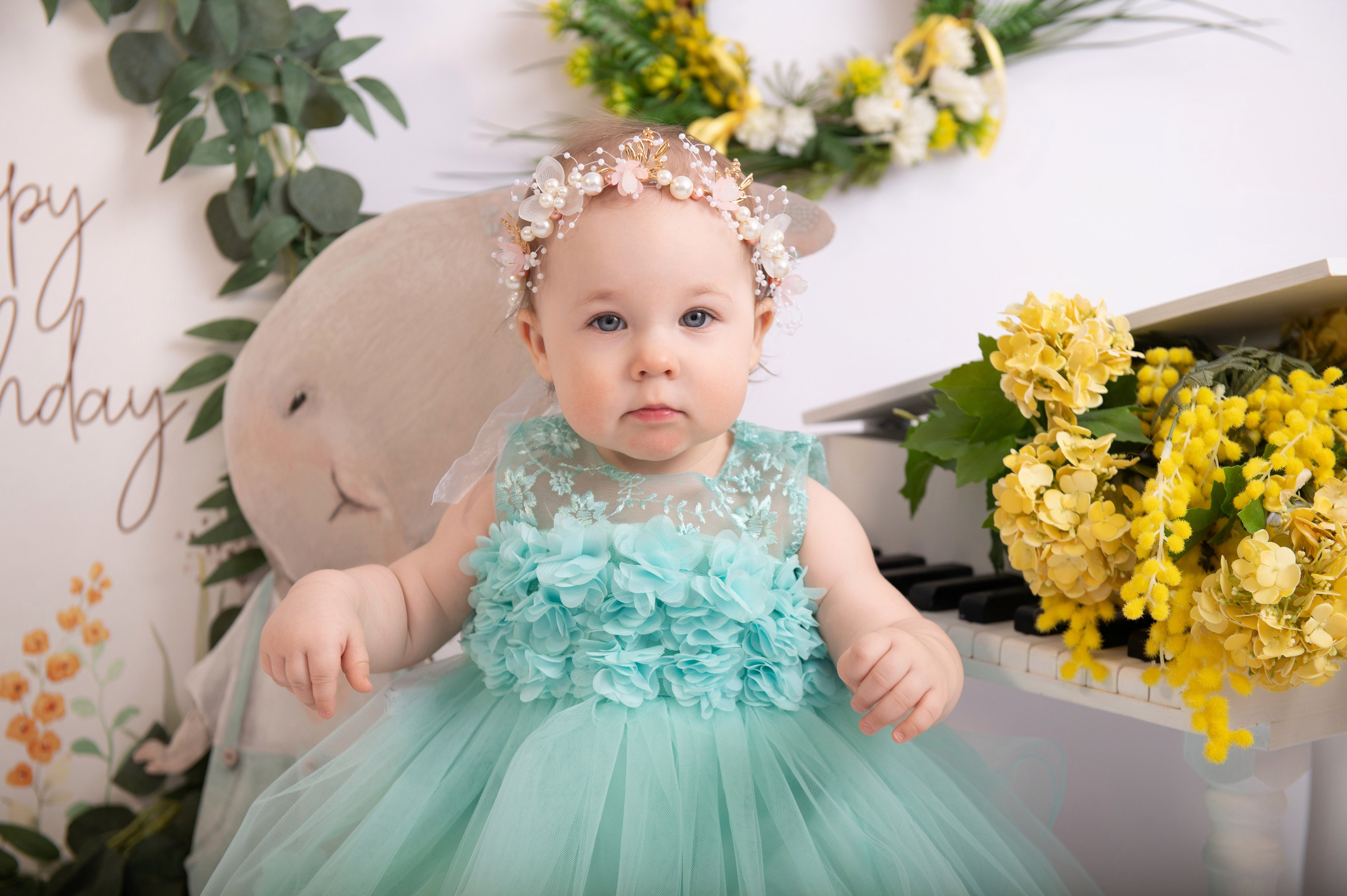 Годовасия. Детский фотограф Магадан