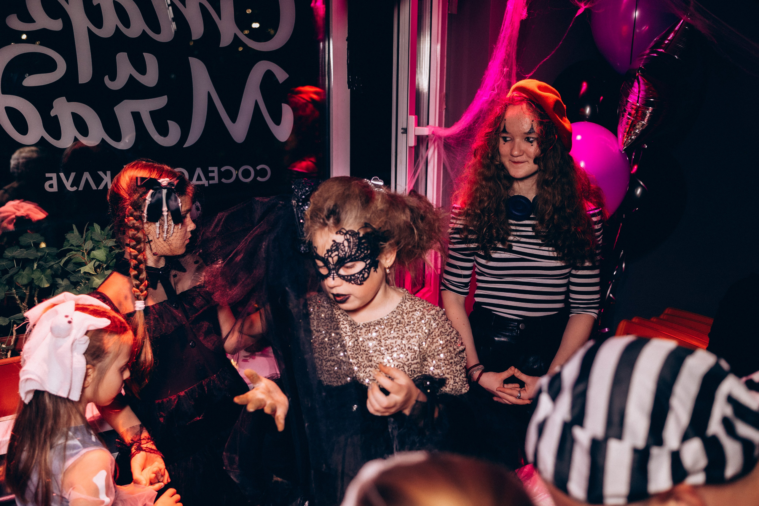 Съёмка корпоратива. Фотограф Москва Таша Панина