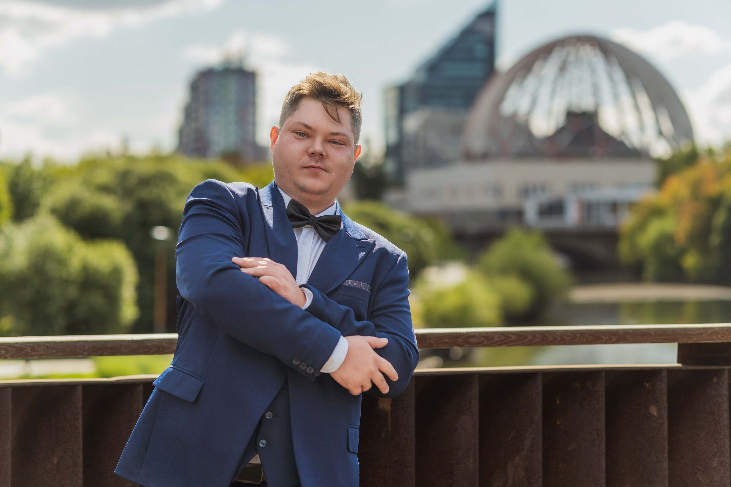 Анастасия и Владислав. Портретный, репортажный и свадебный фотограф в Екатеринбурге Денис Южаков