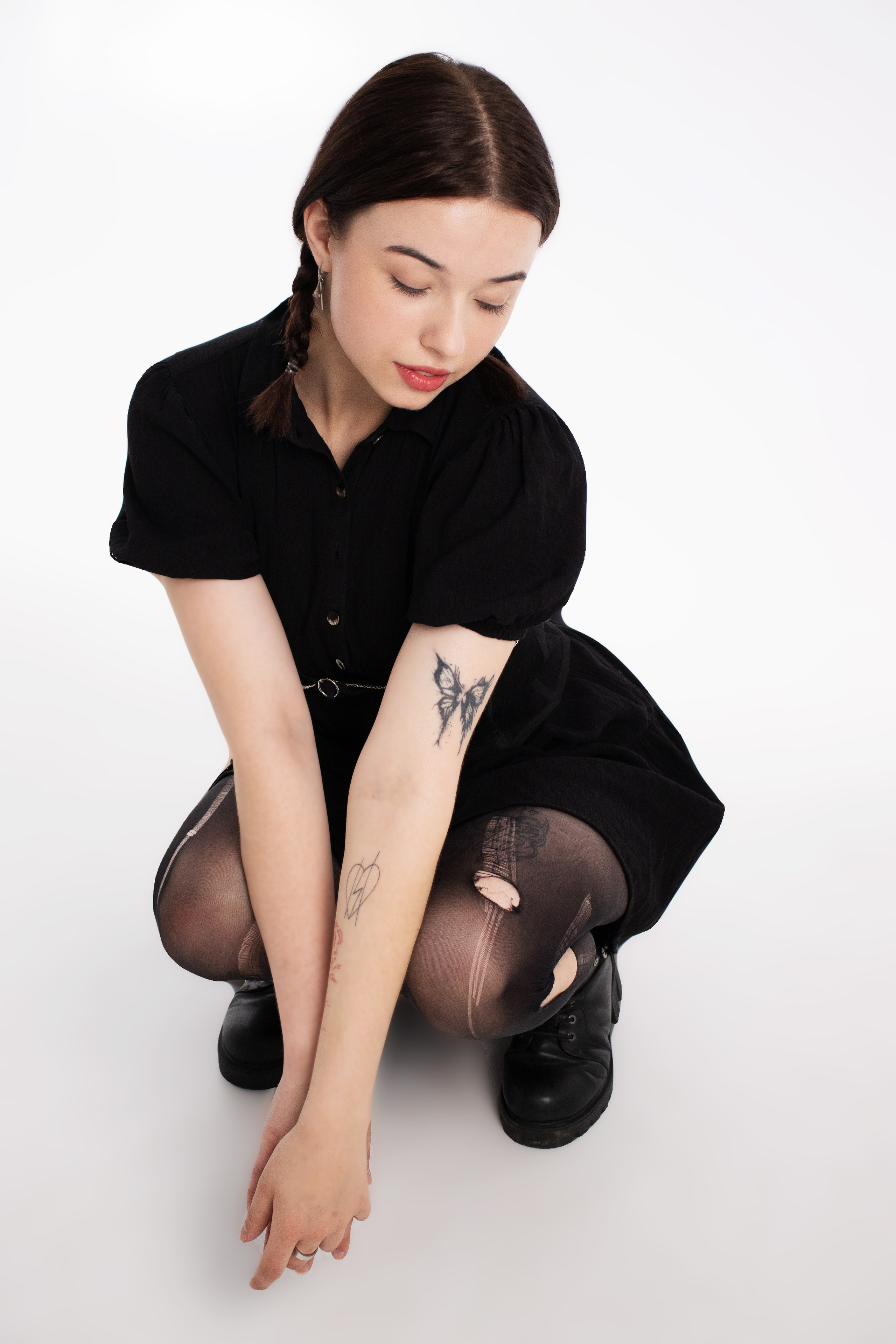 Настя. Фотограф в СПб, с которым легко ✨ Полина