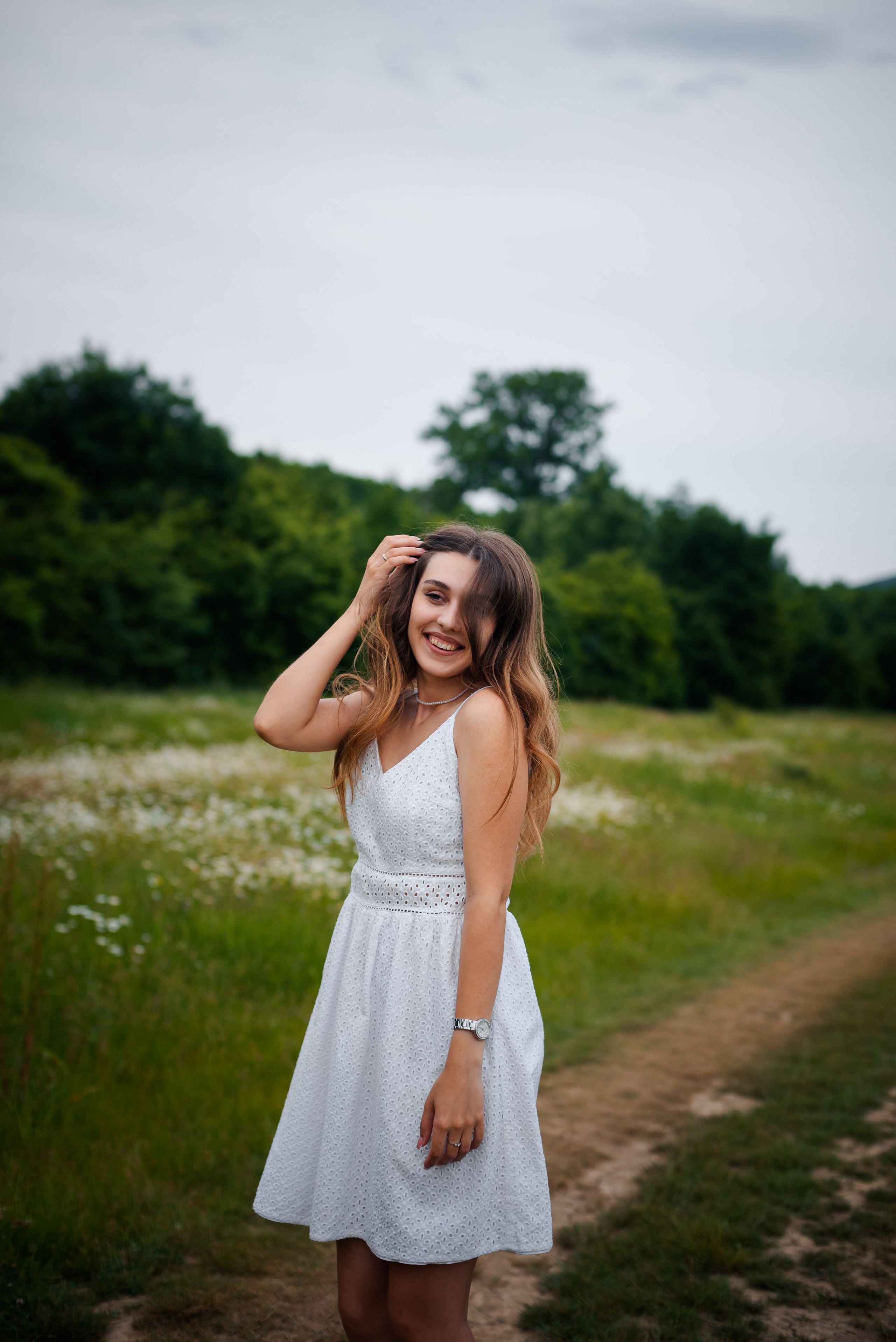 Фотосессия в горячем ключе женский портрет. Свадебный фотограф в Горячем Ключе Смирнова Дина