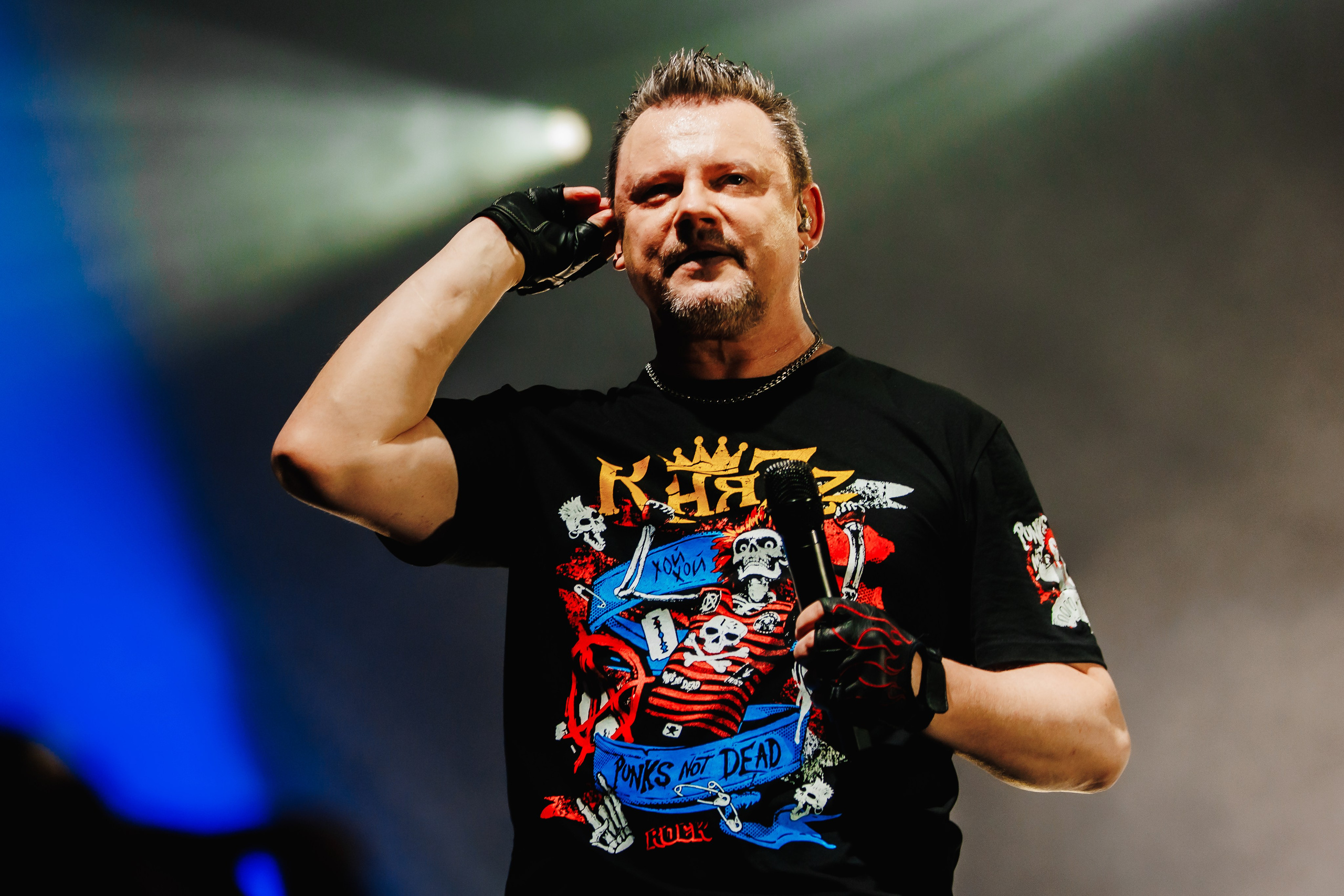 КняZz, ВТБ-Арена. Фотограф Ольга Махалова — Санкт-Петербург, Москва, Нижний Новгород