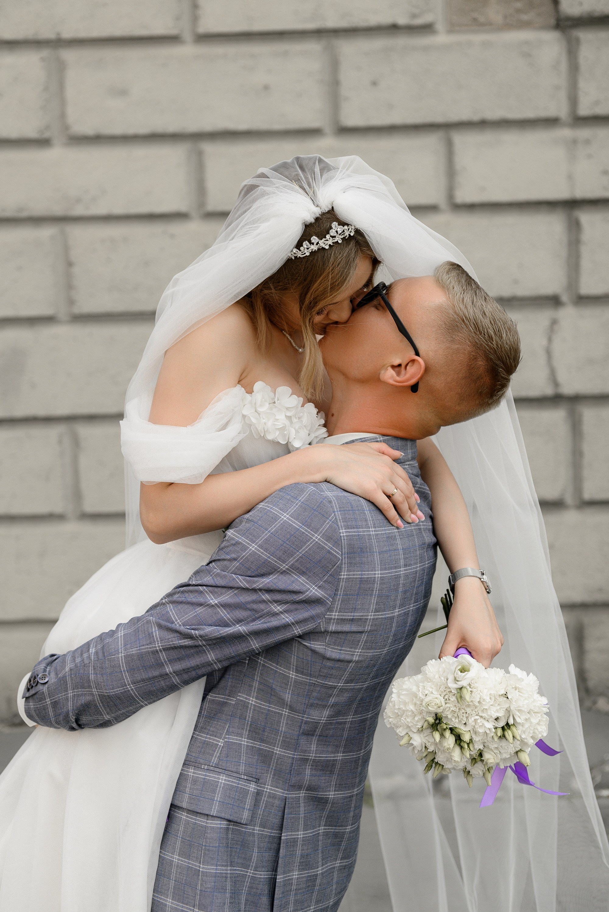 Кристина и Алексей. Свадебный и репортажный фотограф Никита Сницарев в Барнауле