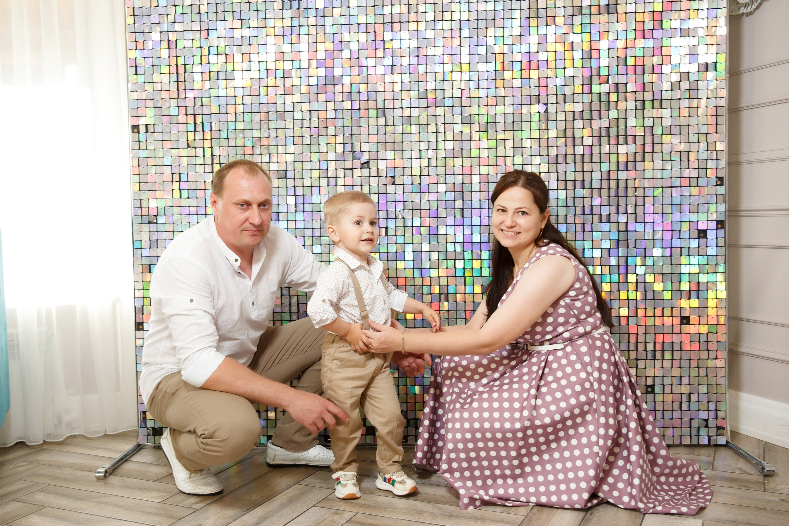 Юбилей. Фотограф Яков Поспехов