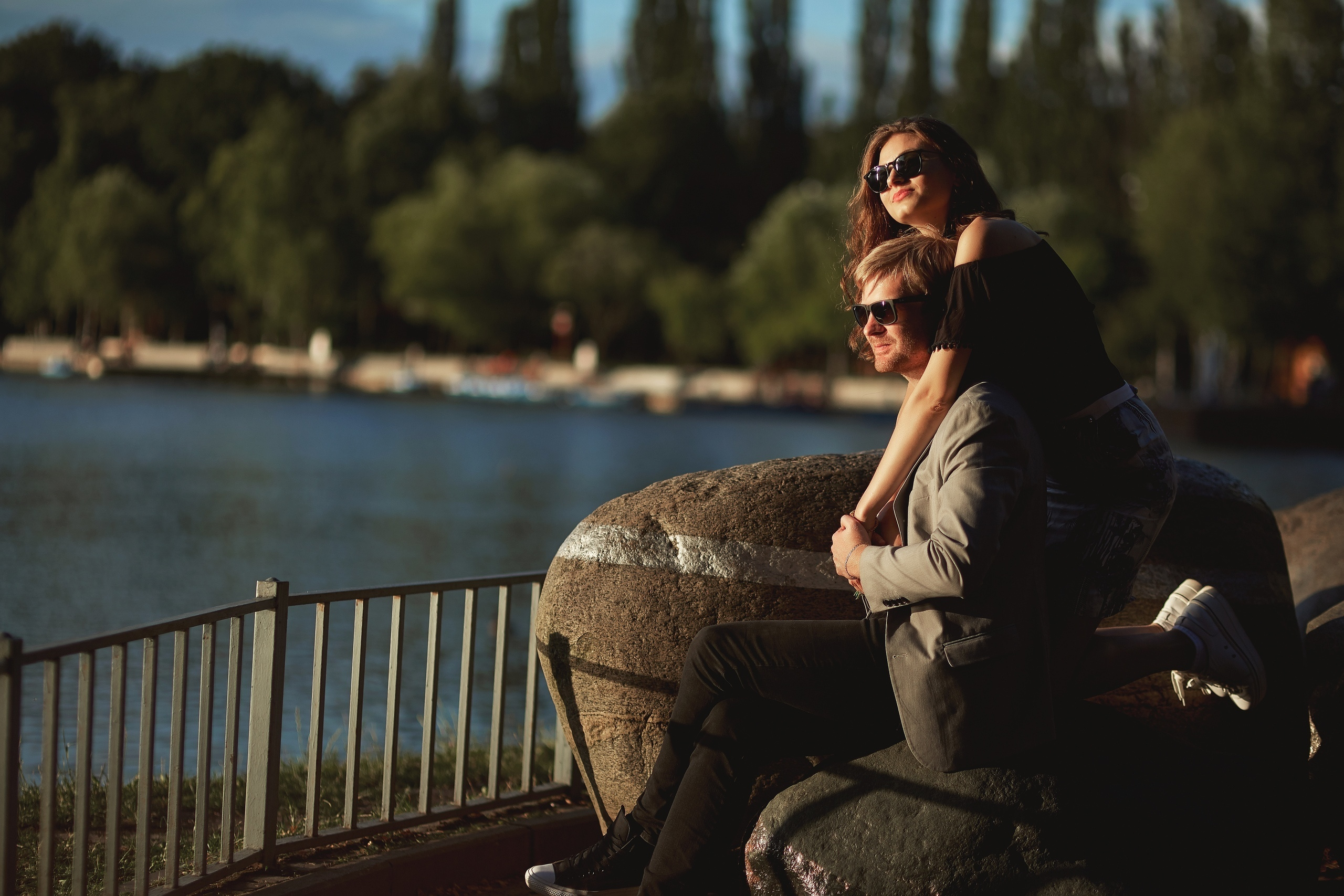 Лав-стори в измайловском парке. Свадебный и семейный фотограф Москва, Звенигород, Одинцово, Можайск,