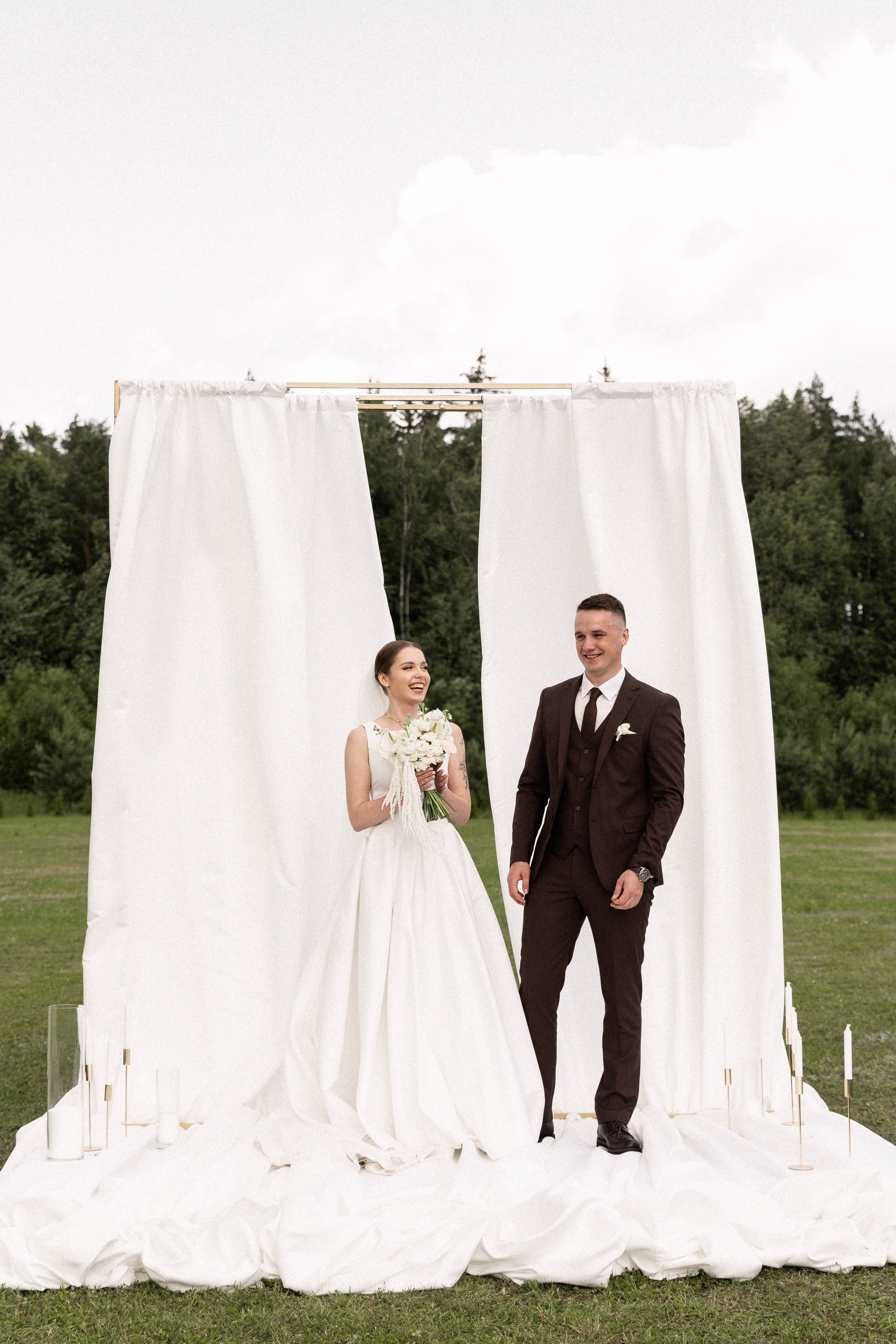 Крепкие объятия. Свадебный и портретный фотограф Соломко Диана