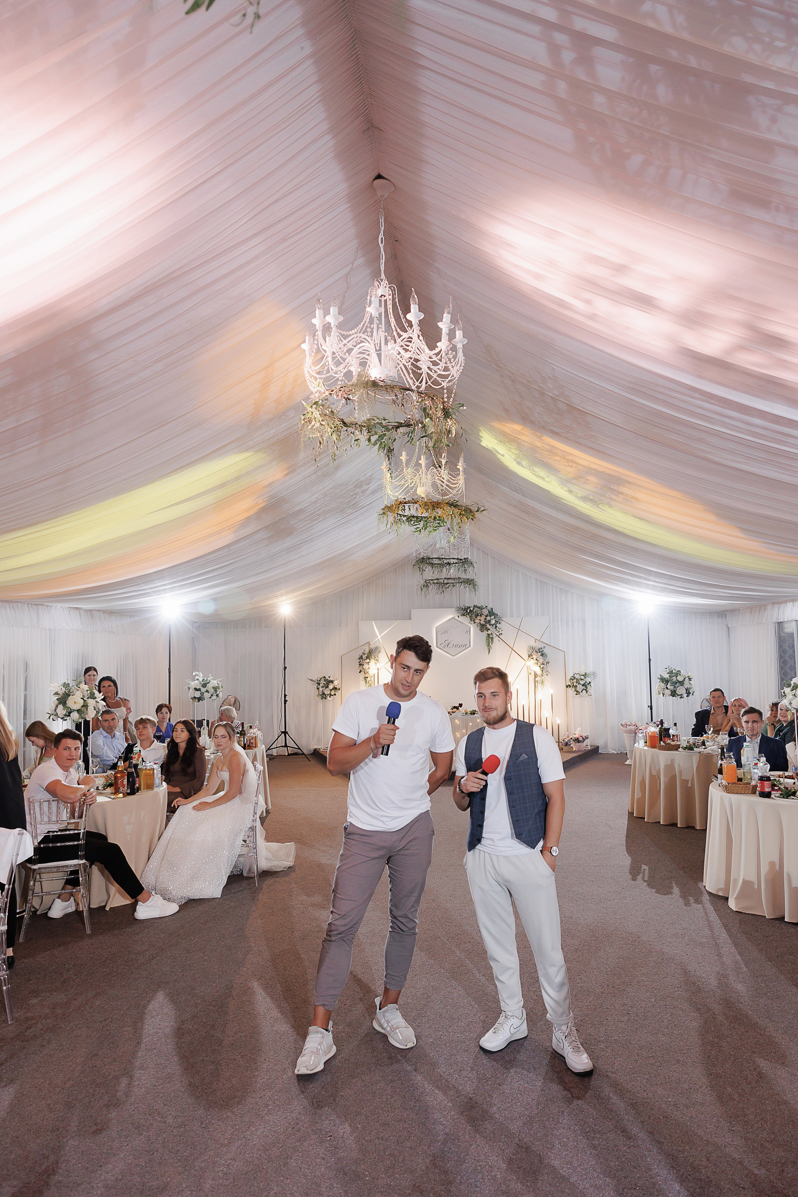 Алина и Максим. Свадебный и семейный фотограф в Твери и Тверской области