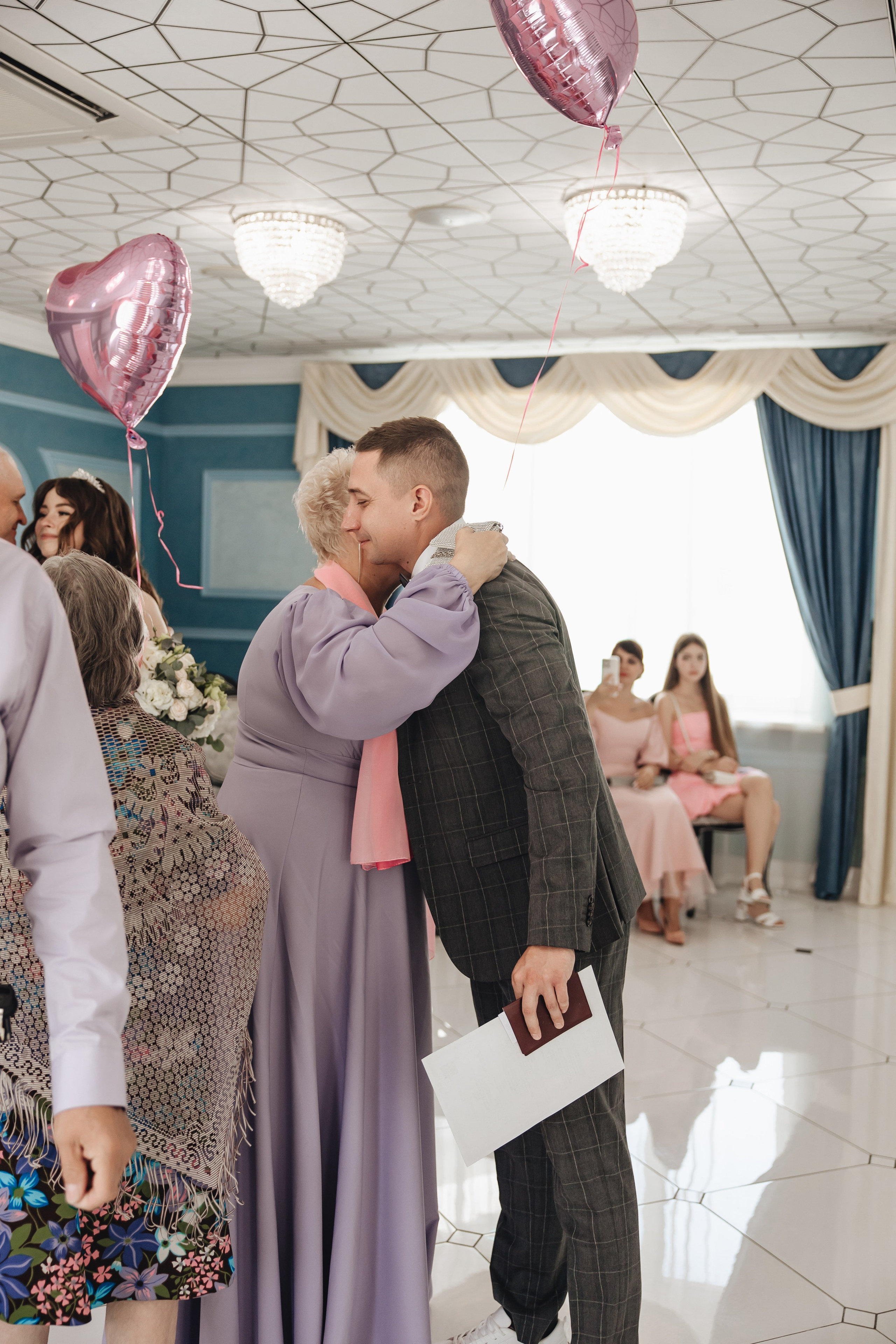 Сергей & Анастасия. Виктория Файфер| фотограф Новосибирск