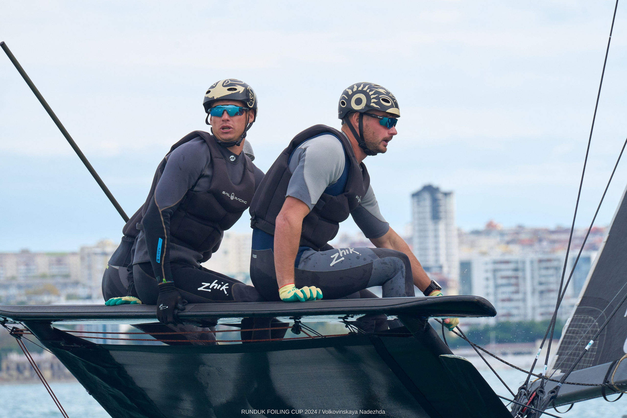 Sailing. Фотограф в Сочи Волковинская Надежда