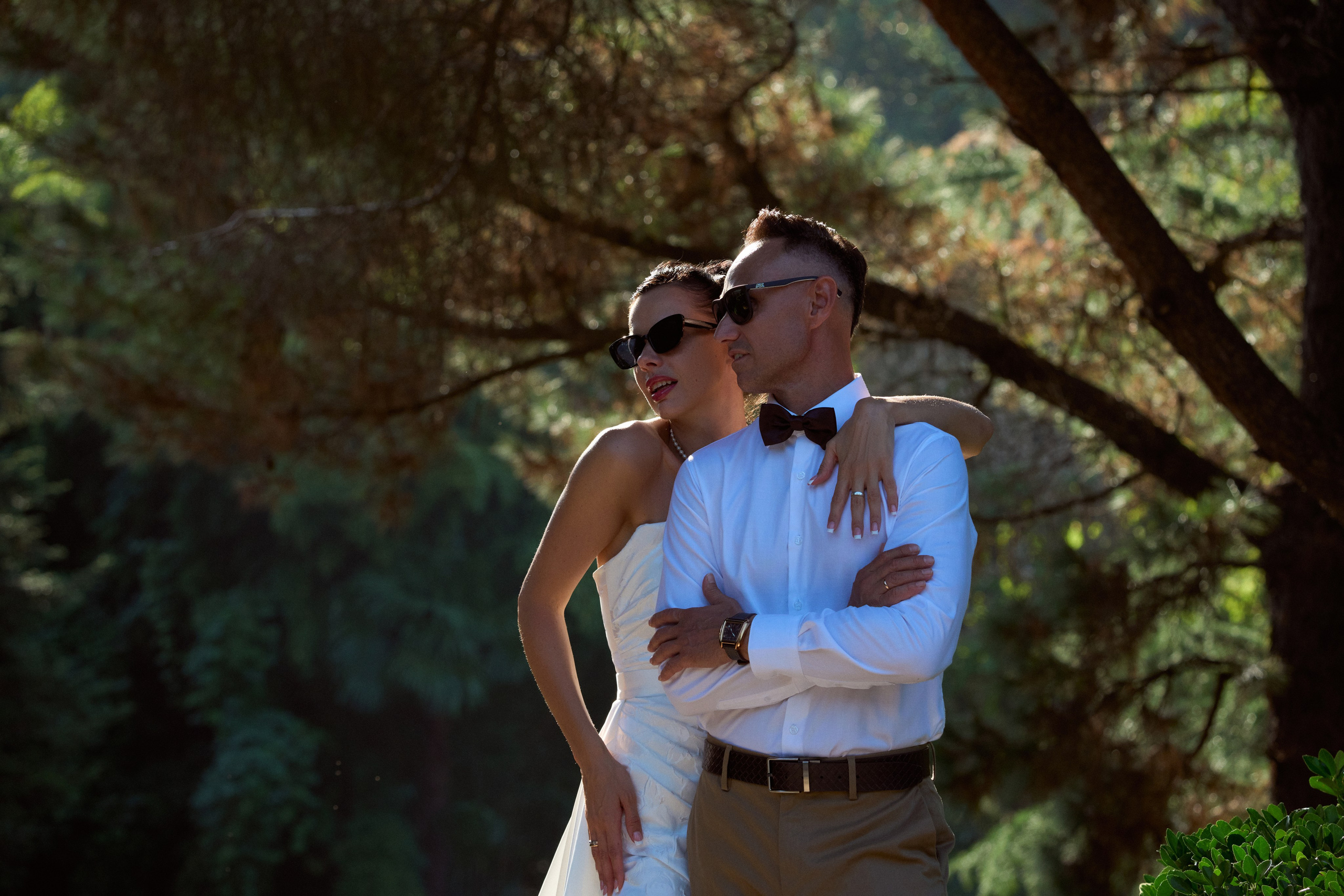 Анастасия и Рафаэль. Фотограф в Сочи Волковинская Надежда