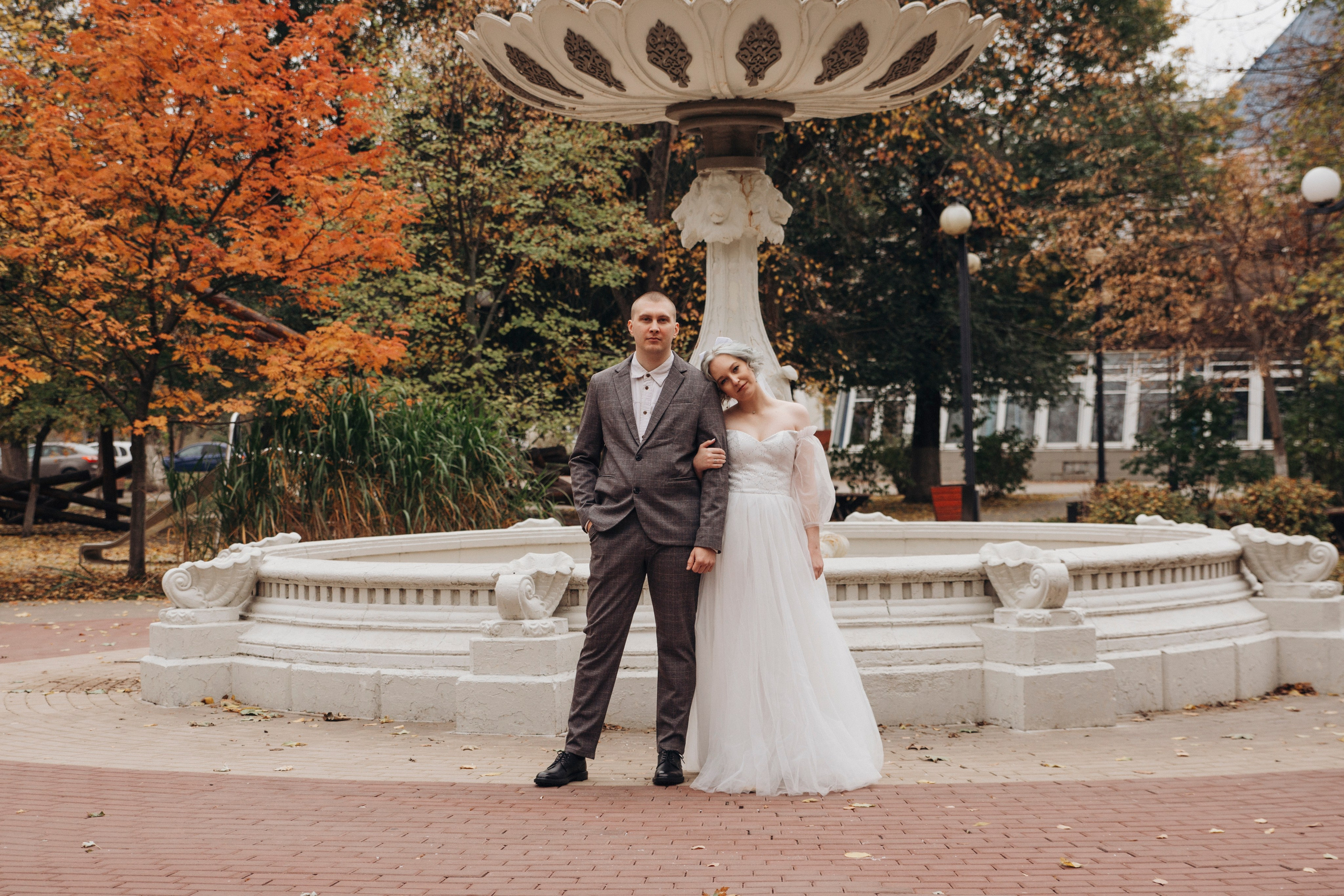 Свадебная фотосессия. Фотограф в Белгороде Анастасия Богунова