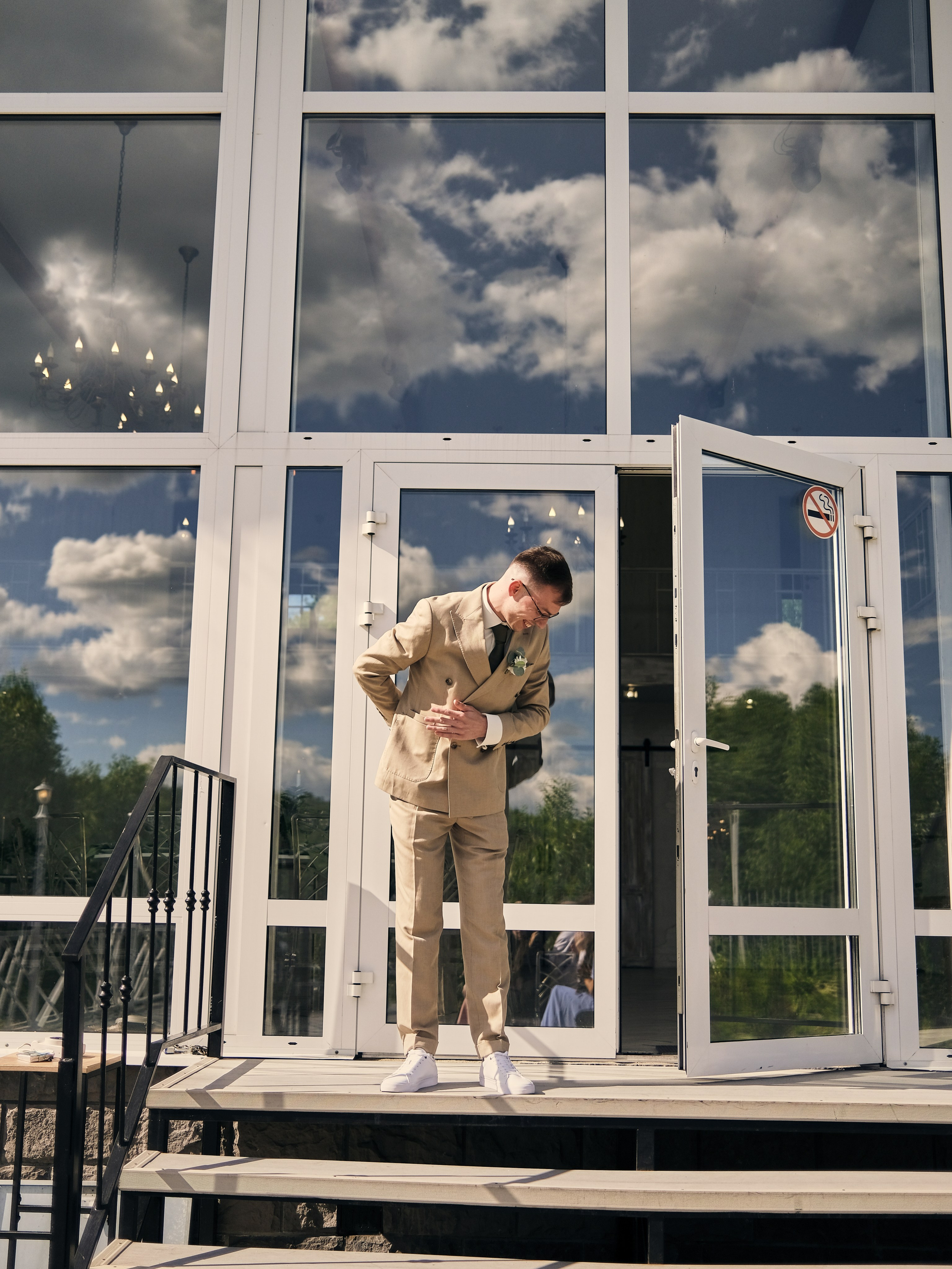 Свадьба Светлана & Игорь. Photographer Leila Maru in Moscow