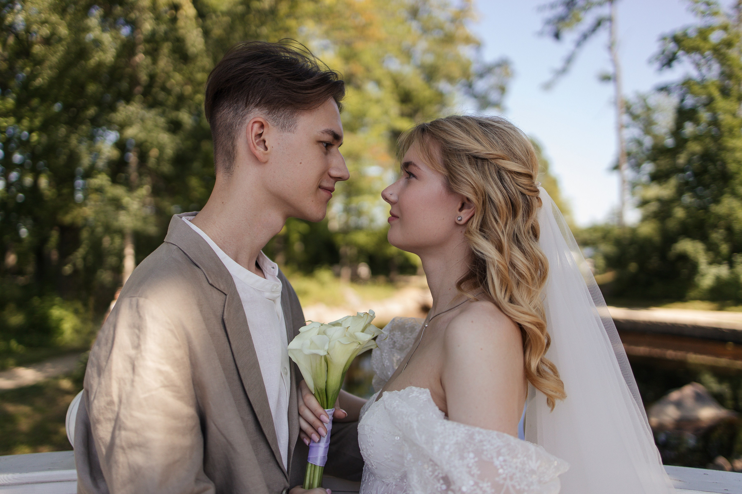 Марк и Оля. Фотограф в Выборге и Санкт-Петербурге Маша Гуляева