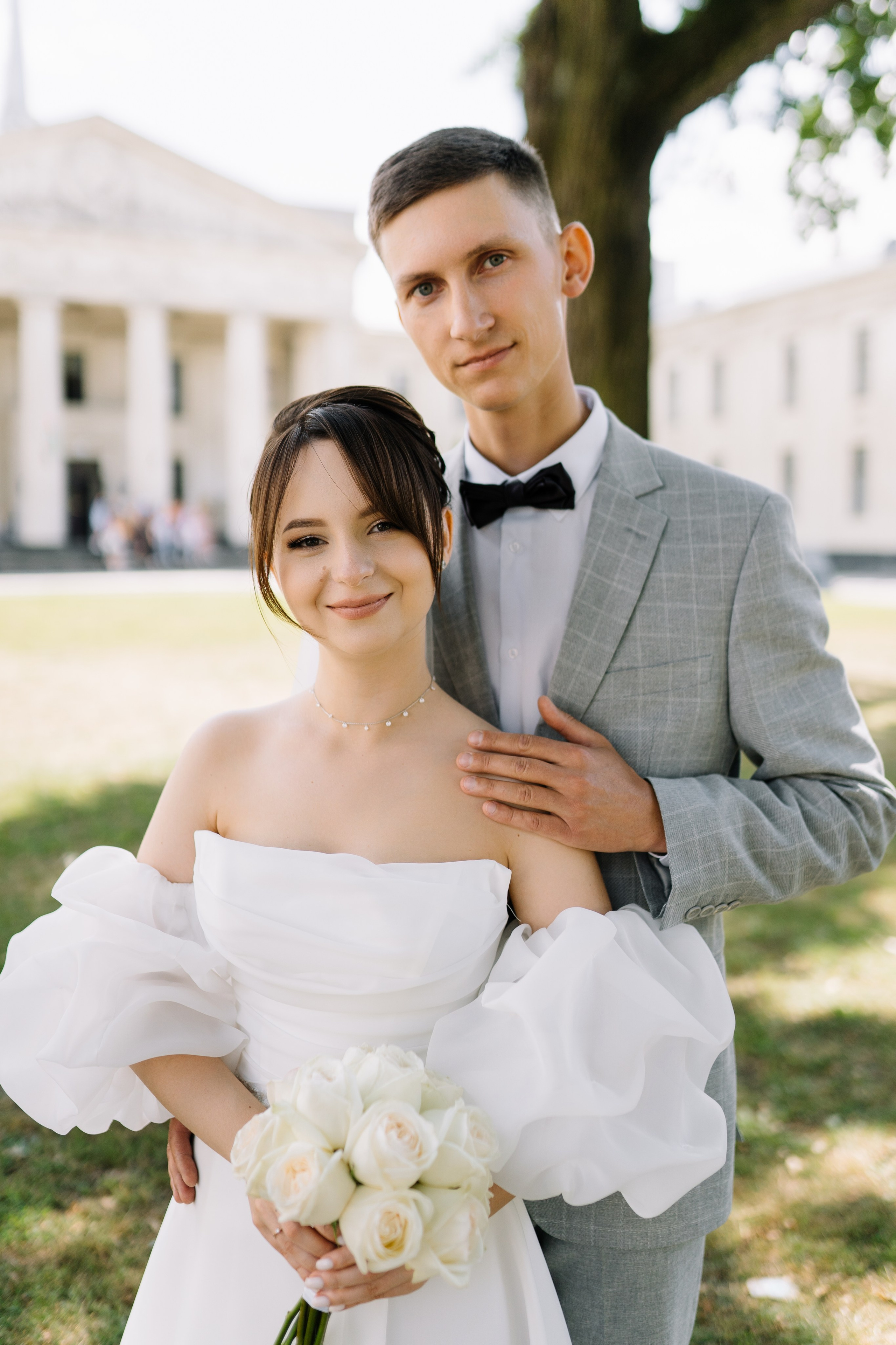 Каролина & Саша