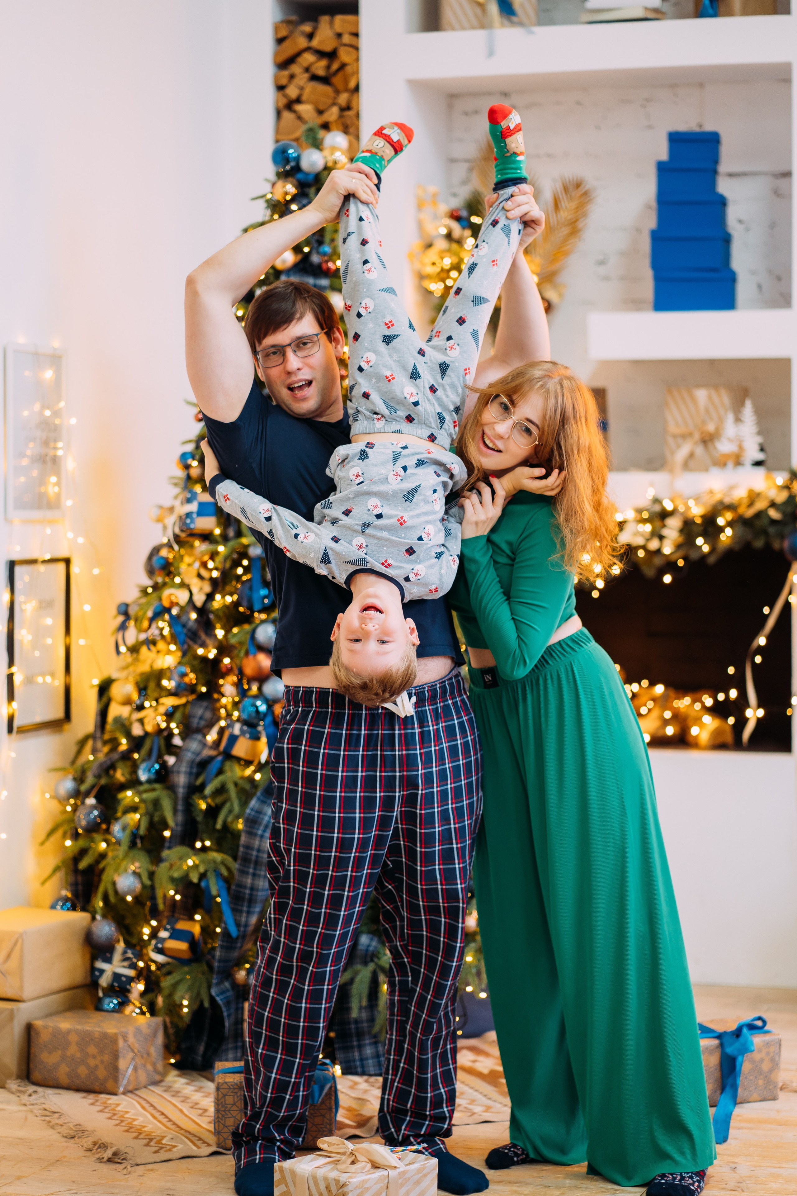 Анастасия с семьей. Семейный и детский фотограф в Ростове-на-Дону Екатерина Шевченко