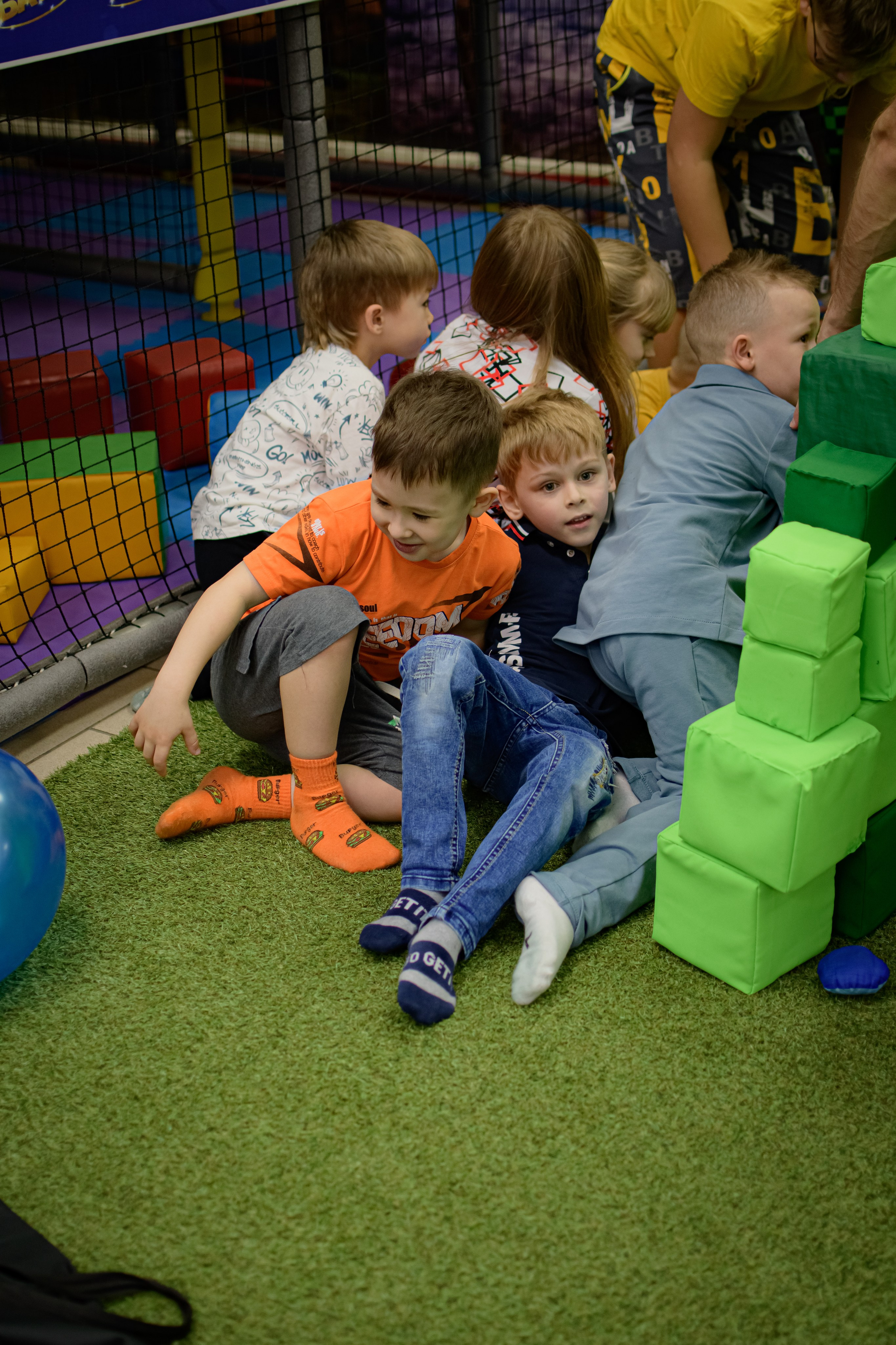 ДЕНЬ РОЖДЕНИЯ / АЛЕКСЕЙ 7 ЛЕТ. Photokarish