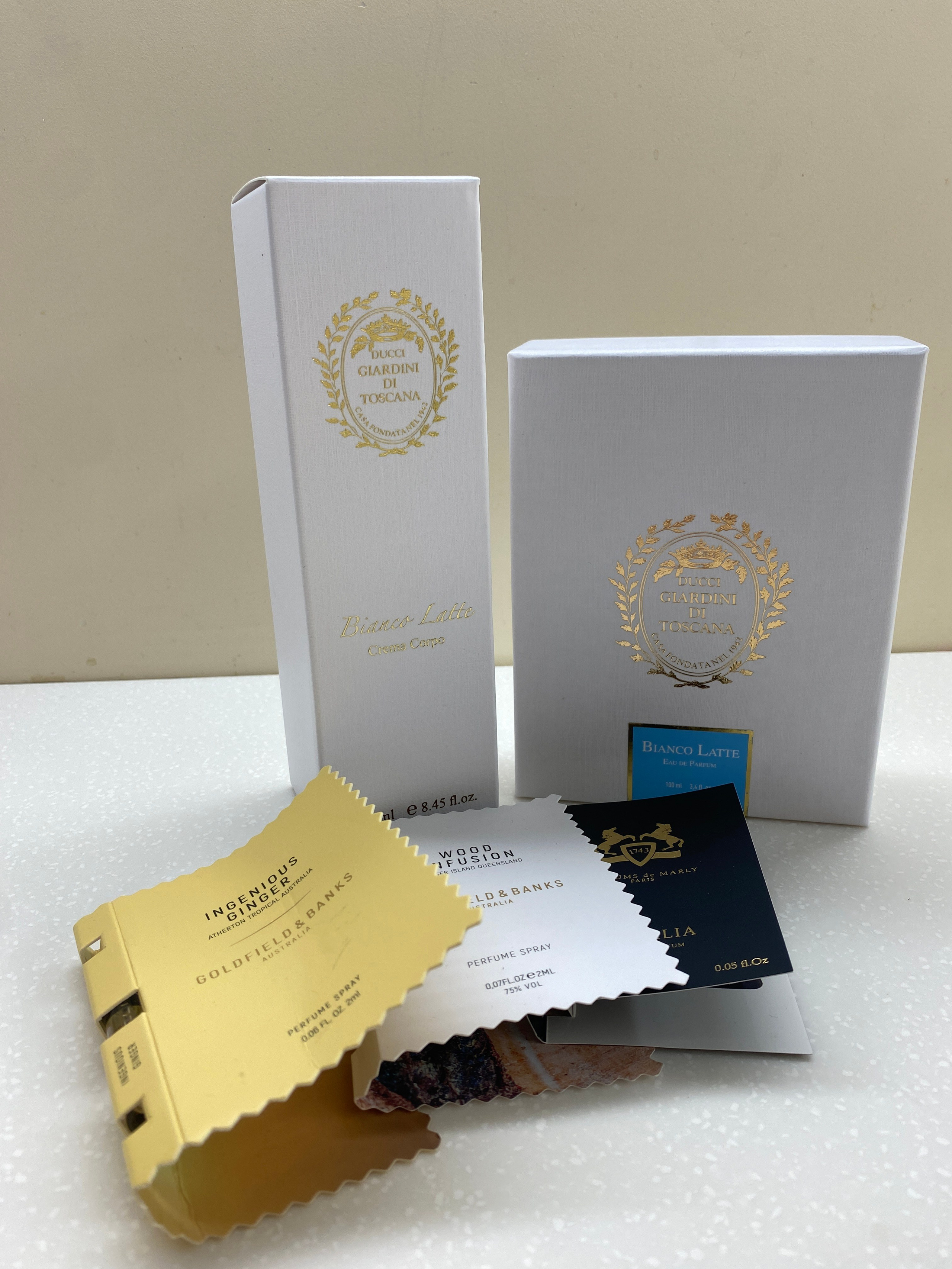 Парфюмерия и Косметика. Ваш байер во Франции