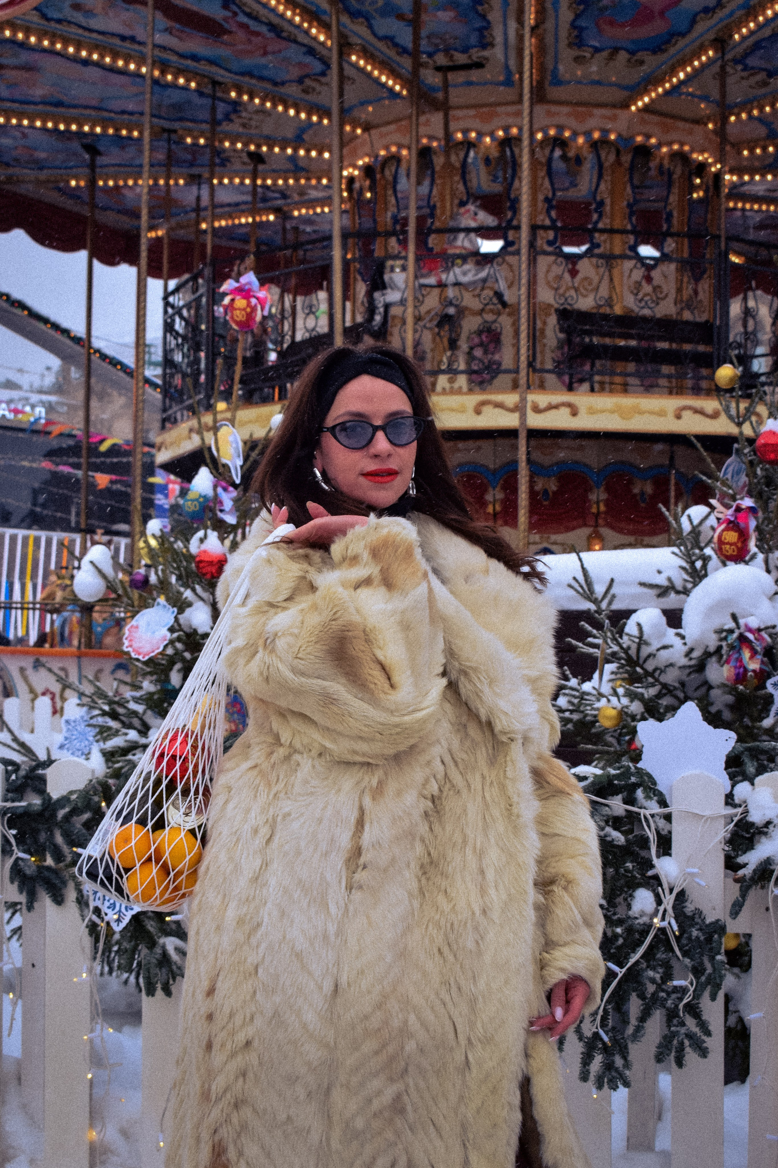 Russian girl Кристина (2023 г.). Фотограф Москва