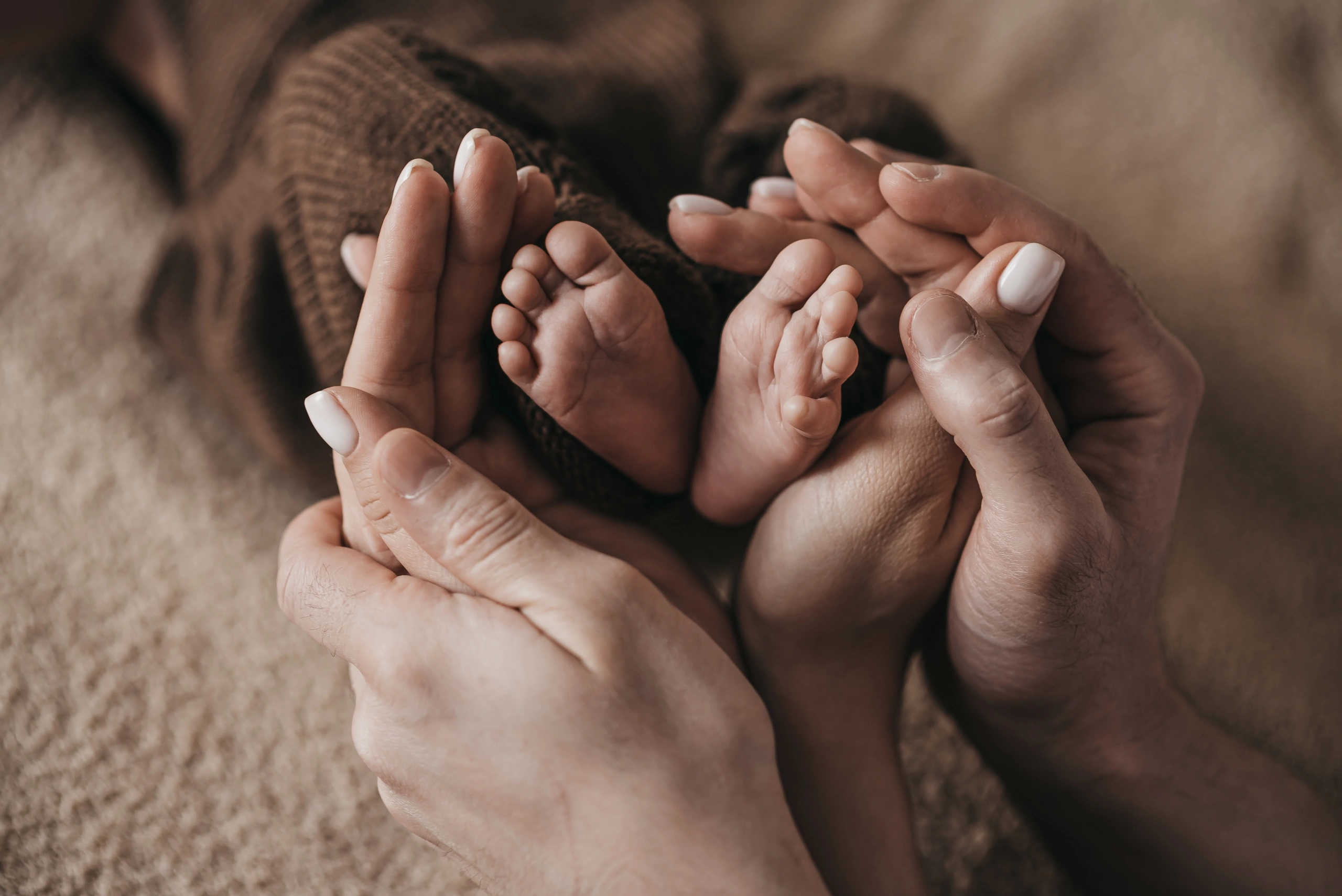 Newborn фотосессии новорожденных Baby Smile. Студийный и свадебный фотограф и видеограф в Севастополе — Юлия Макаренко