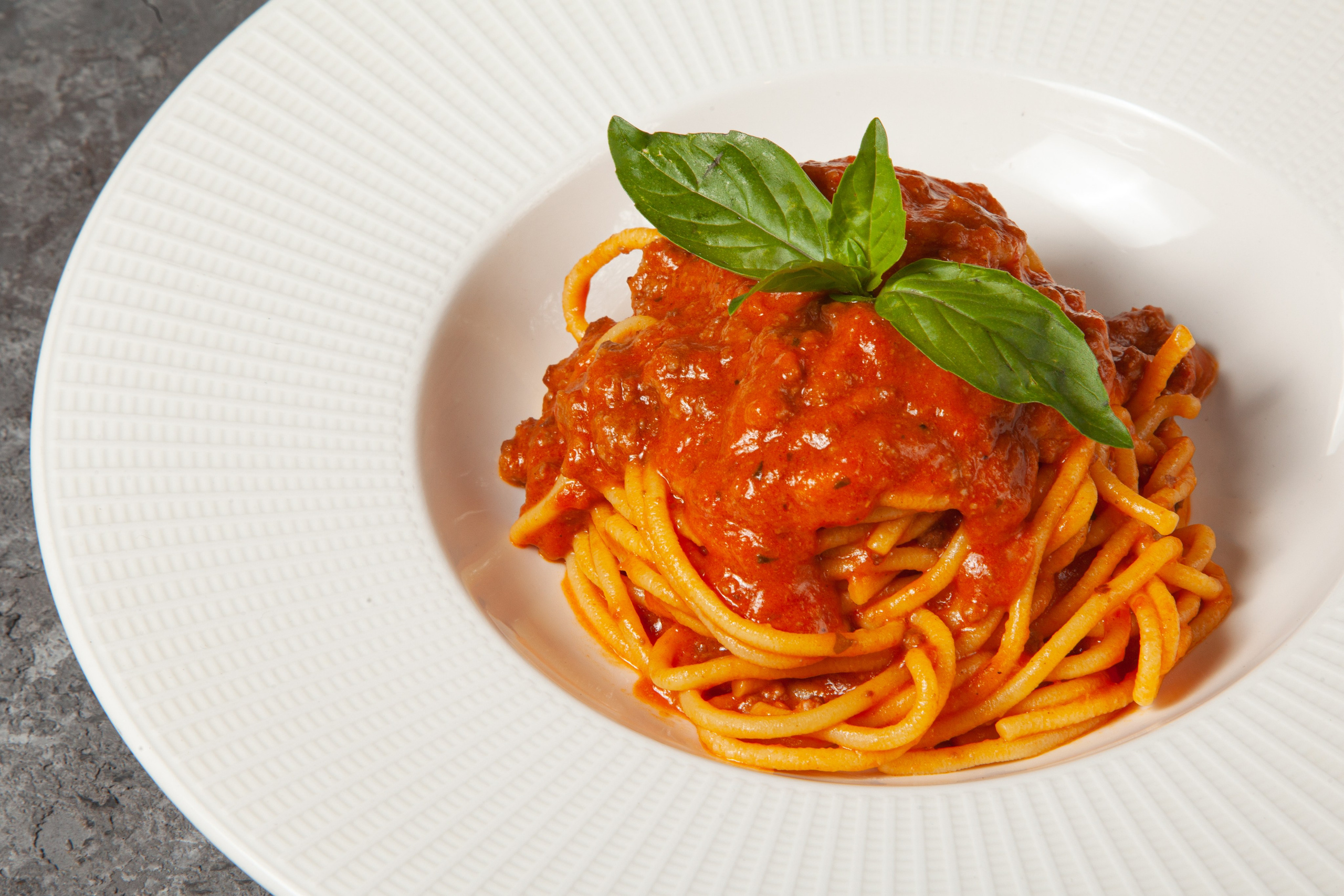 Фуд съёмка для ресторана