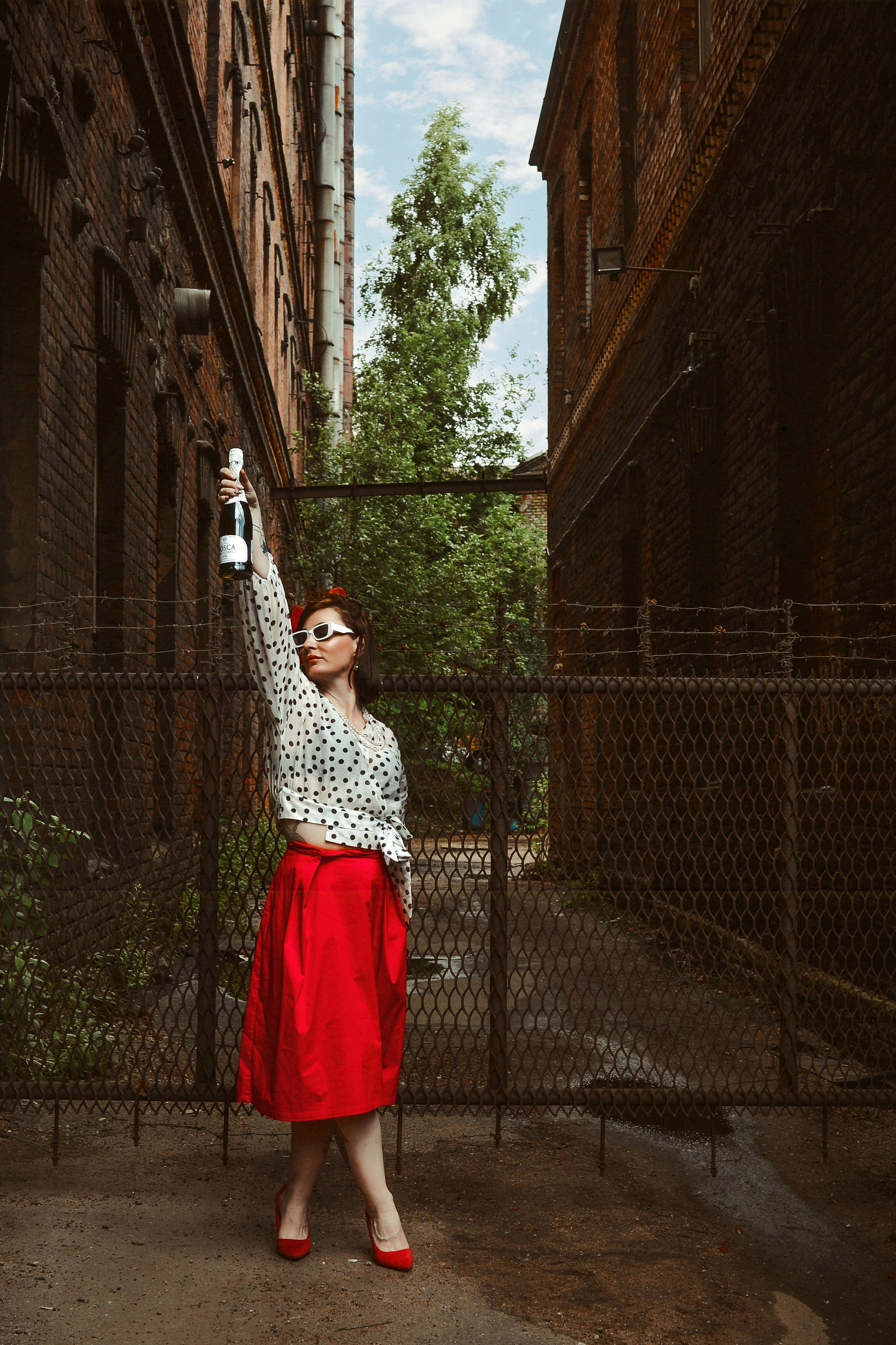 Огонь-баба. ОЧЕНЬ ПЛОХОЙ ФОТОГРАФ