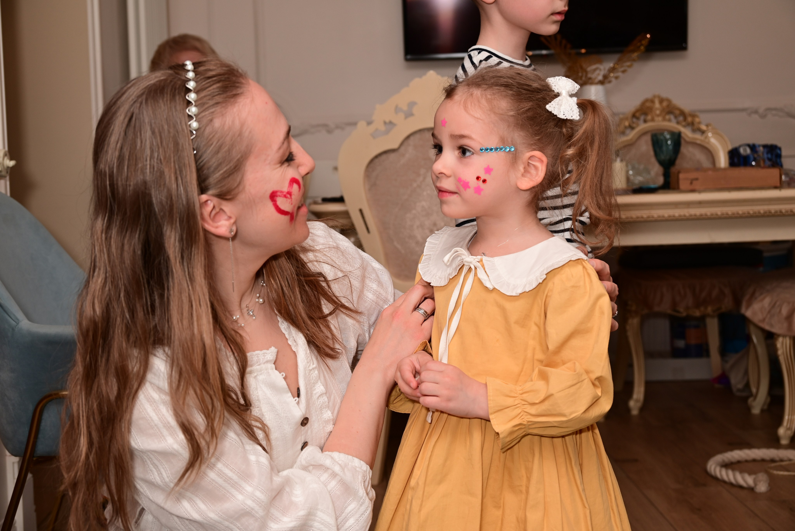 Детские праздники. Фотограф Настасья Эйви
