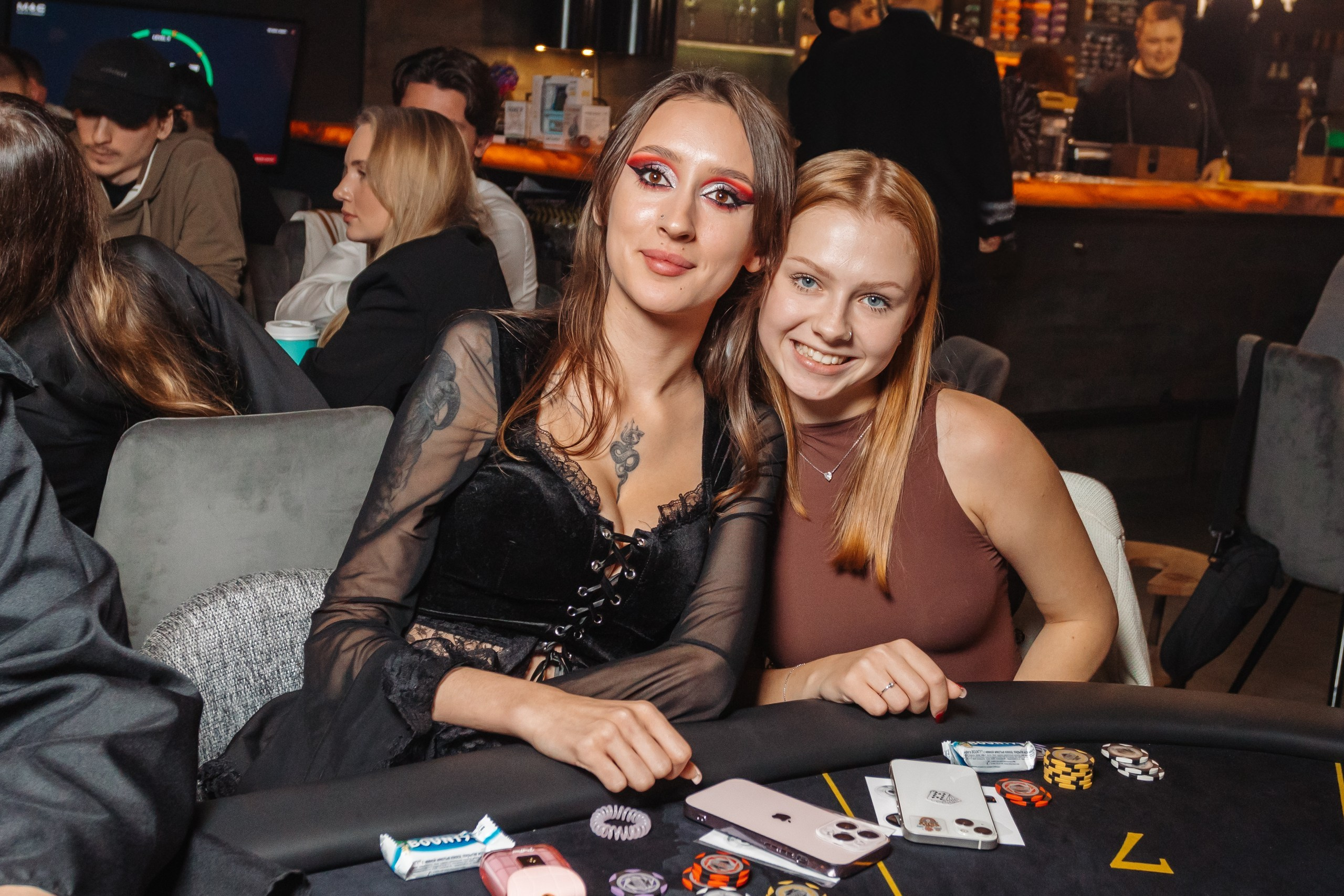 Покер. Андрей Партнов — фотогрраф, Москва