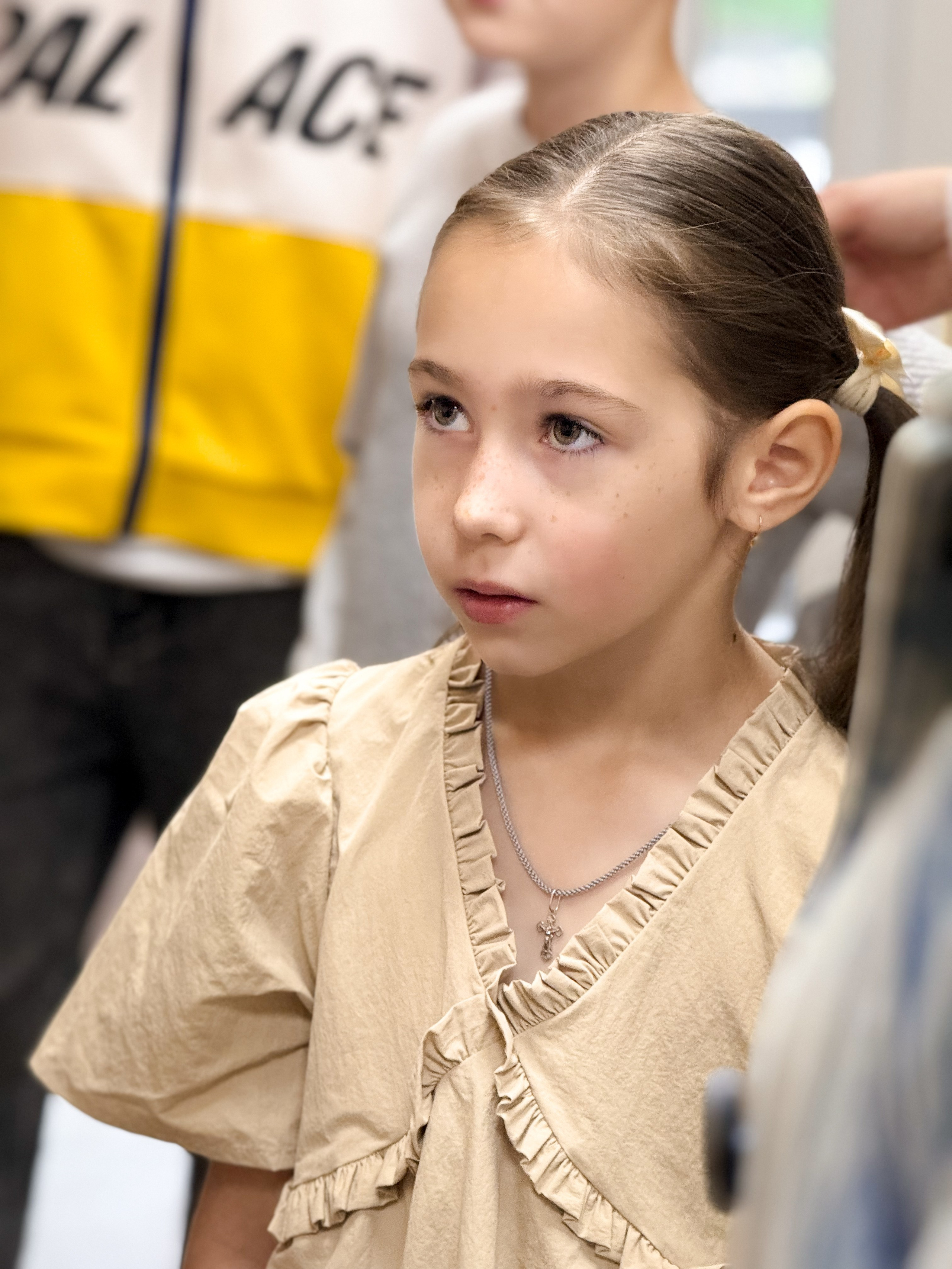 Оля и Вадим, съёмка на iPhone. Женский фотограф Омск, Екатерина Петрова