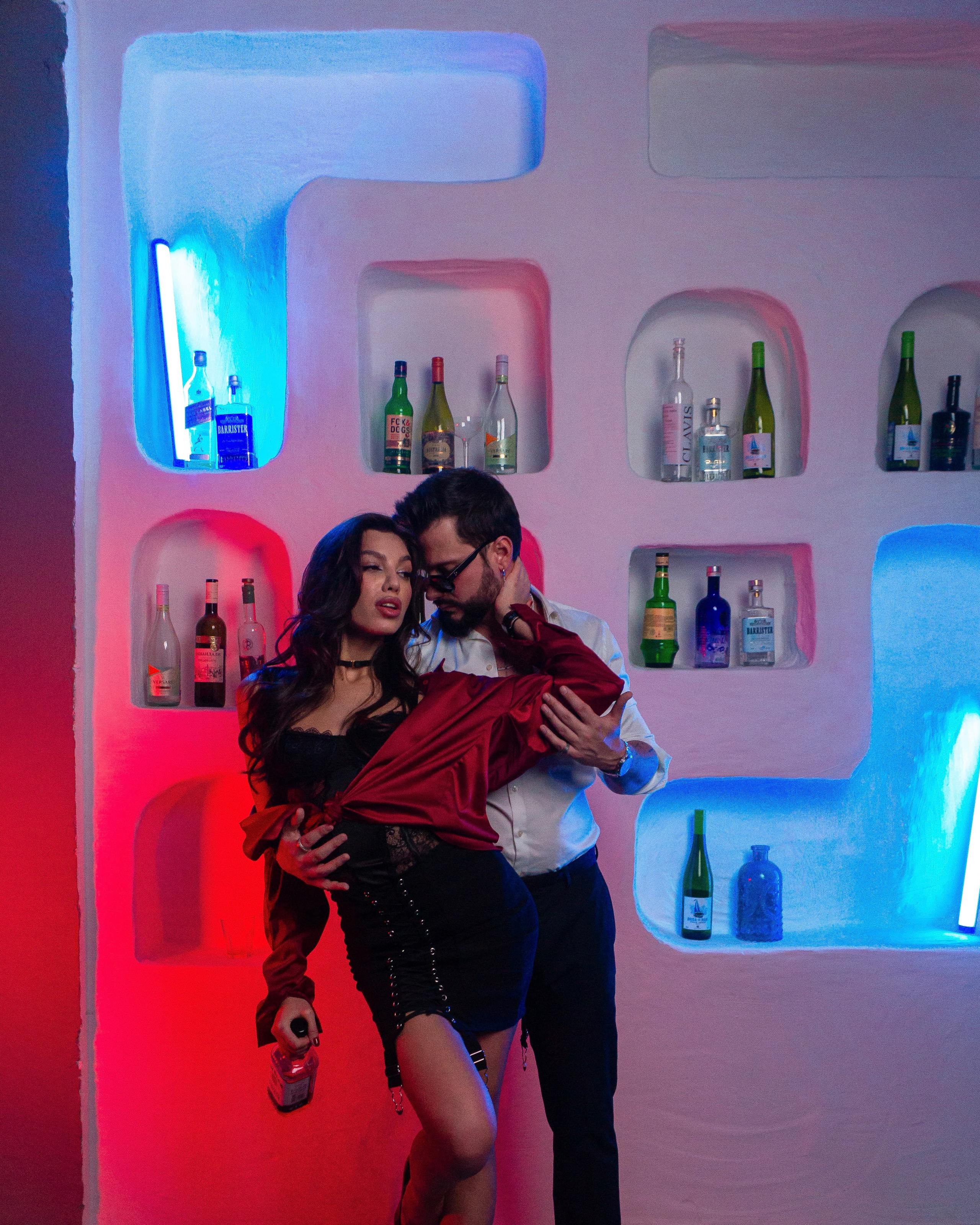 Ирина и Паша. Женский фотограф Омск, Екатерина Петрова