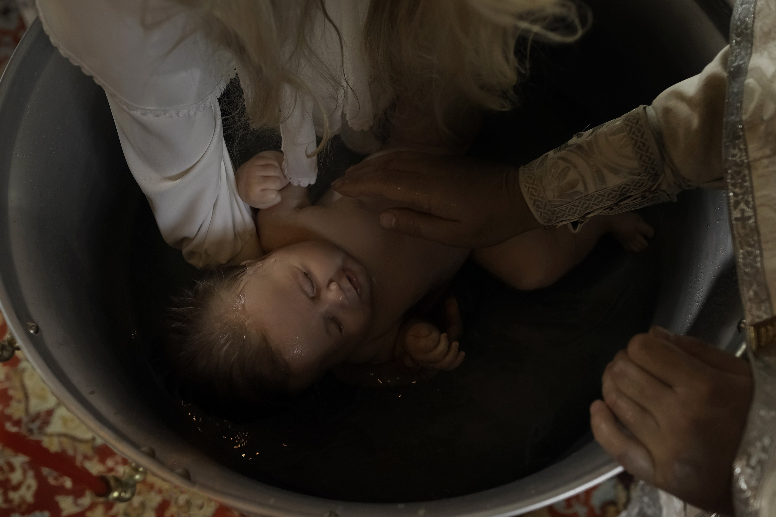 Крещение. Фотограф на Венчание и Крещение, семейный фотограф в Москве и области