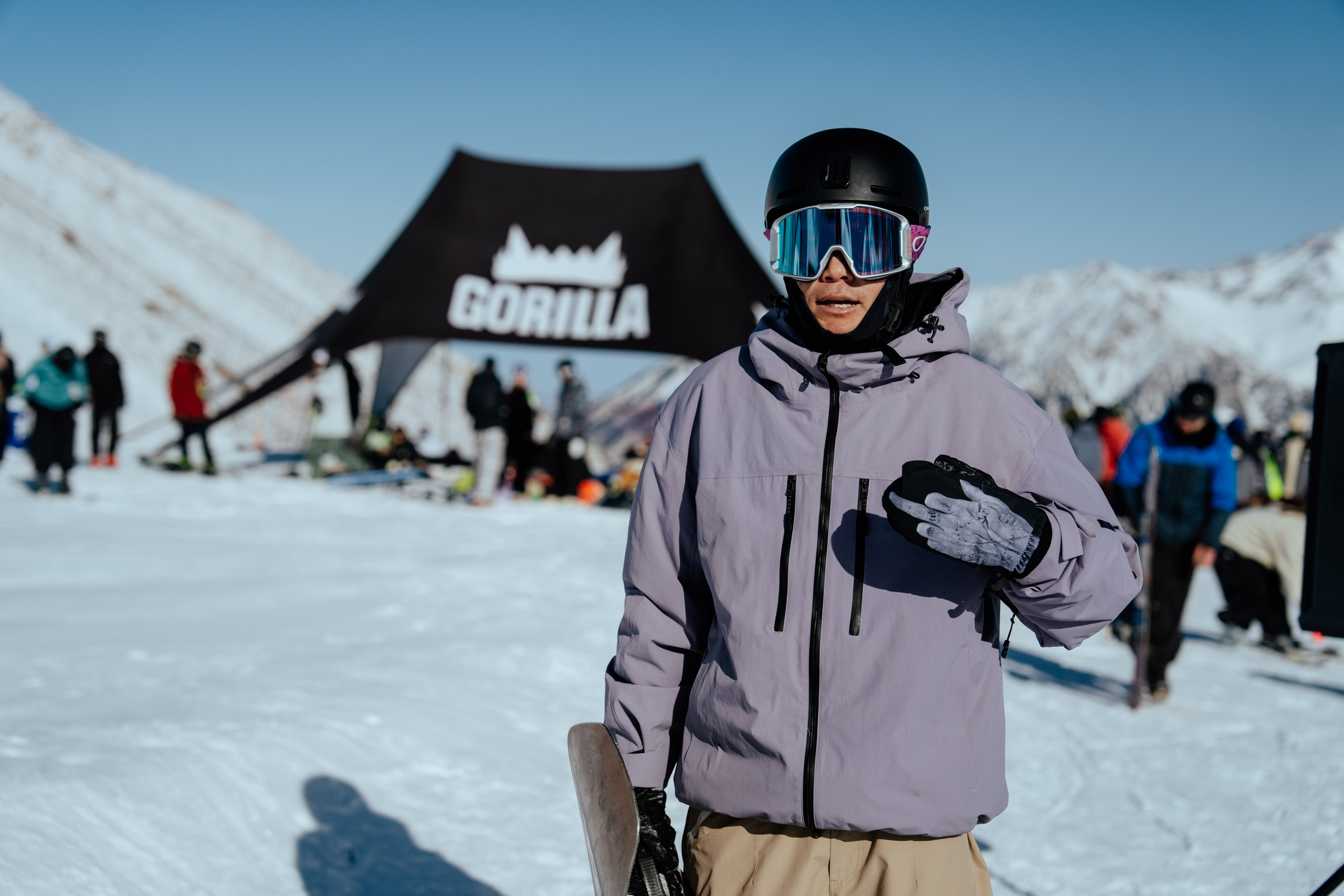 Imba Park Nut Contest 24.01.2026. Gorillaenergymedia