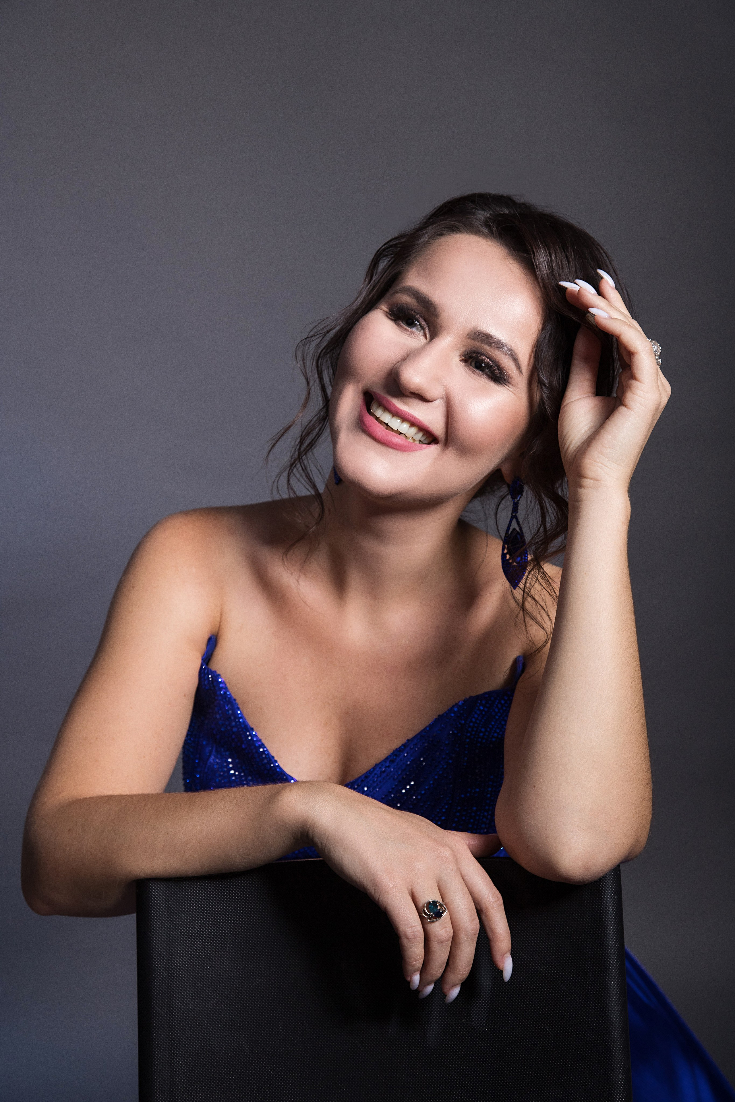 Студийный портрет для афиши. Креативный и женский Фотограф Омске Наталья Лебедева