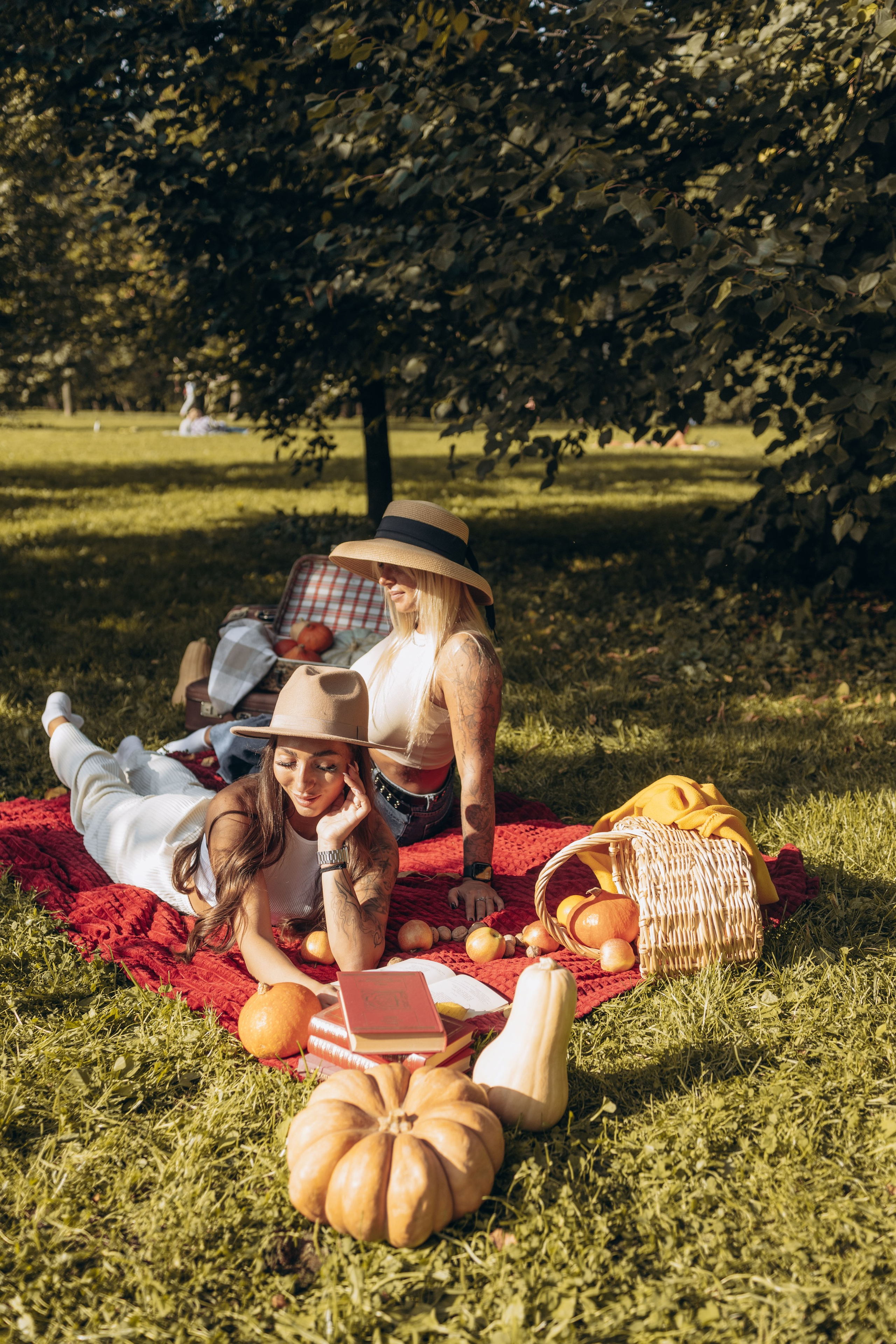 Настя, Женя и Йося